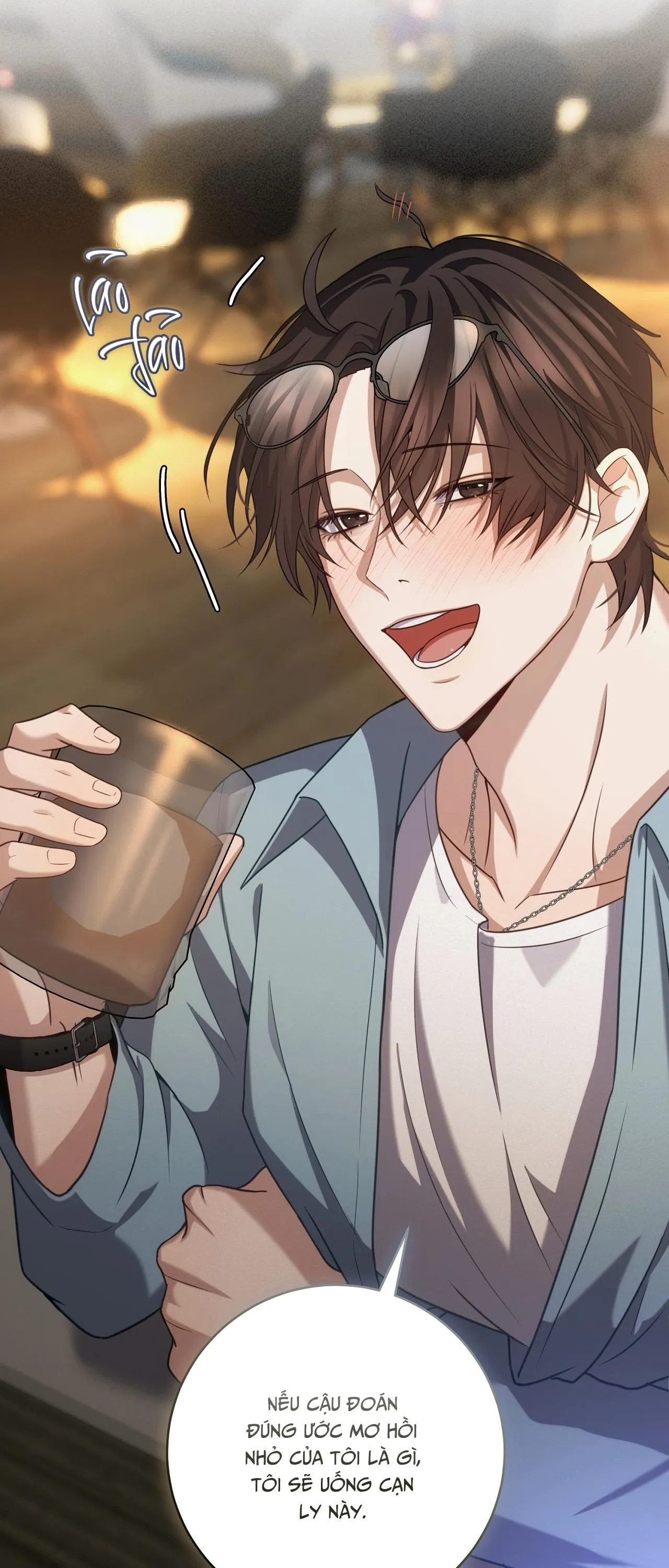 BÁU VẬT CỦA GUIDE Chapter 20 Trang 33