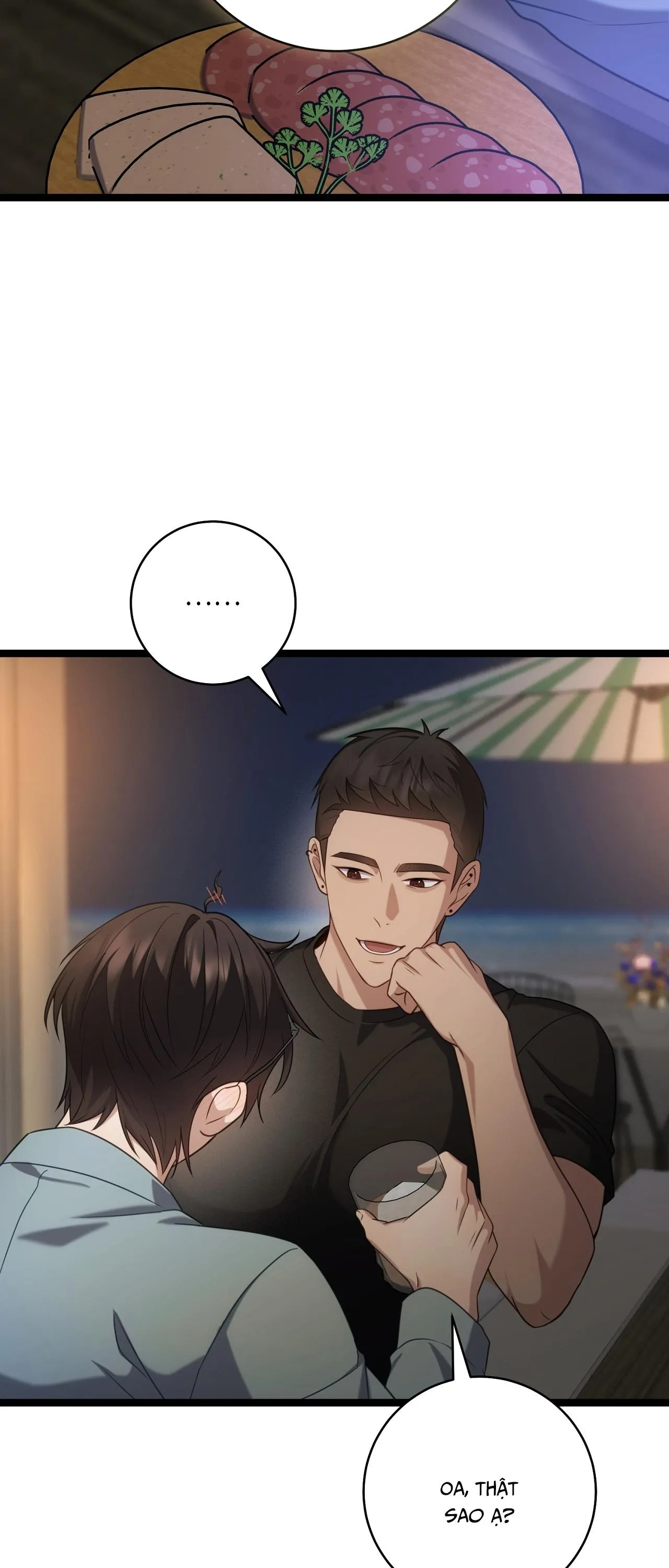 BÁU VẬT CỦA GUIDE Chapter 20 Trang 34