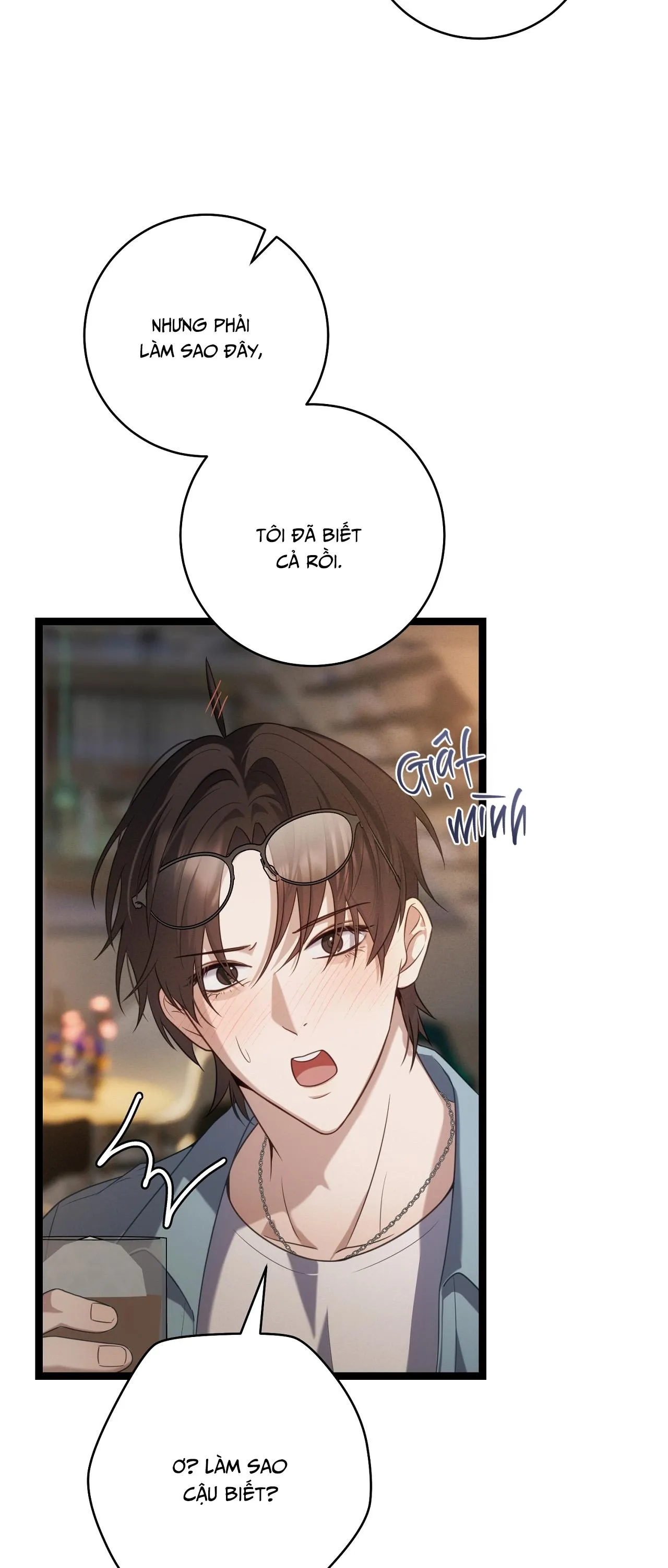 BÁU VẬT CỦA GUIDE Chapter 20 Trang 35