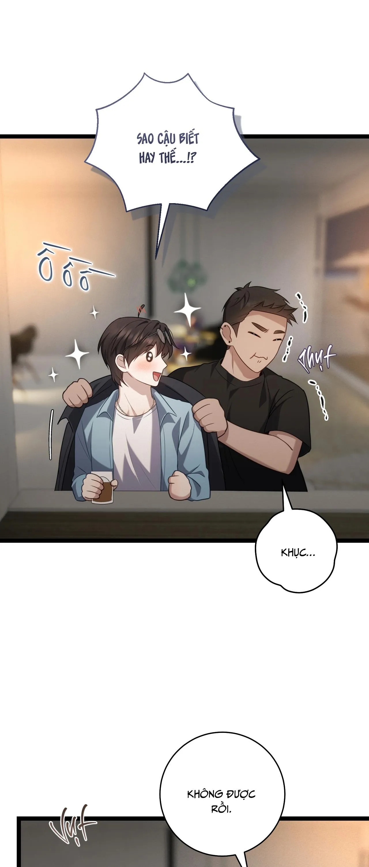 BÁU VẬT CỦA GUIDE Chapter 20 Trang 38