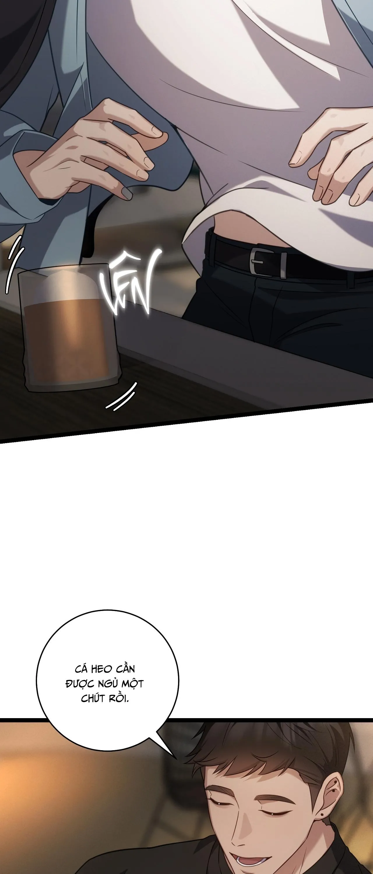 BÁU VẬT CỦA GUIDE Chapter 20 Trang 40