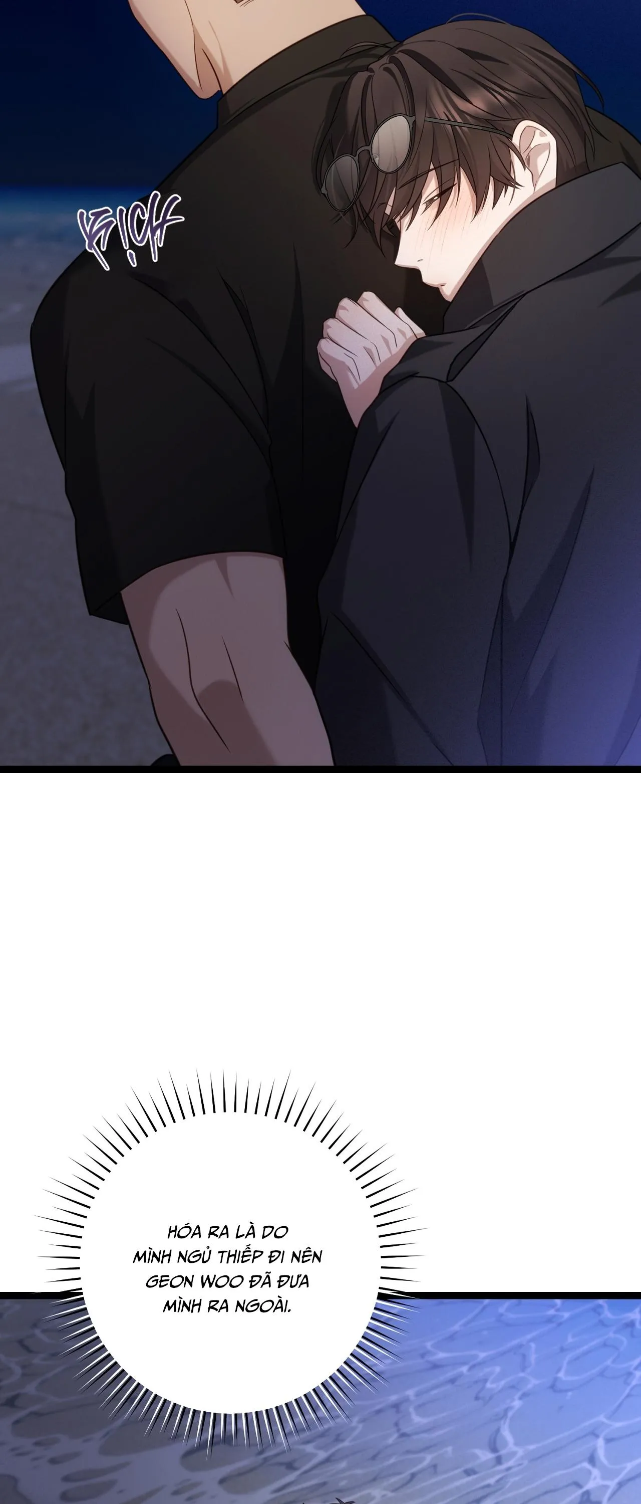 BÁU VẬT CỦA GUIDE Chapter 20 Trang 43