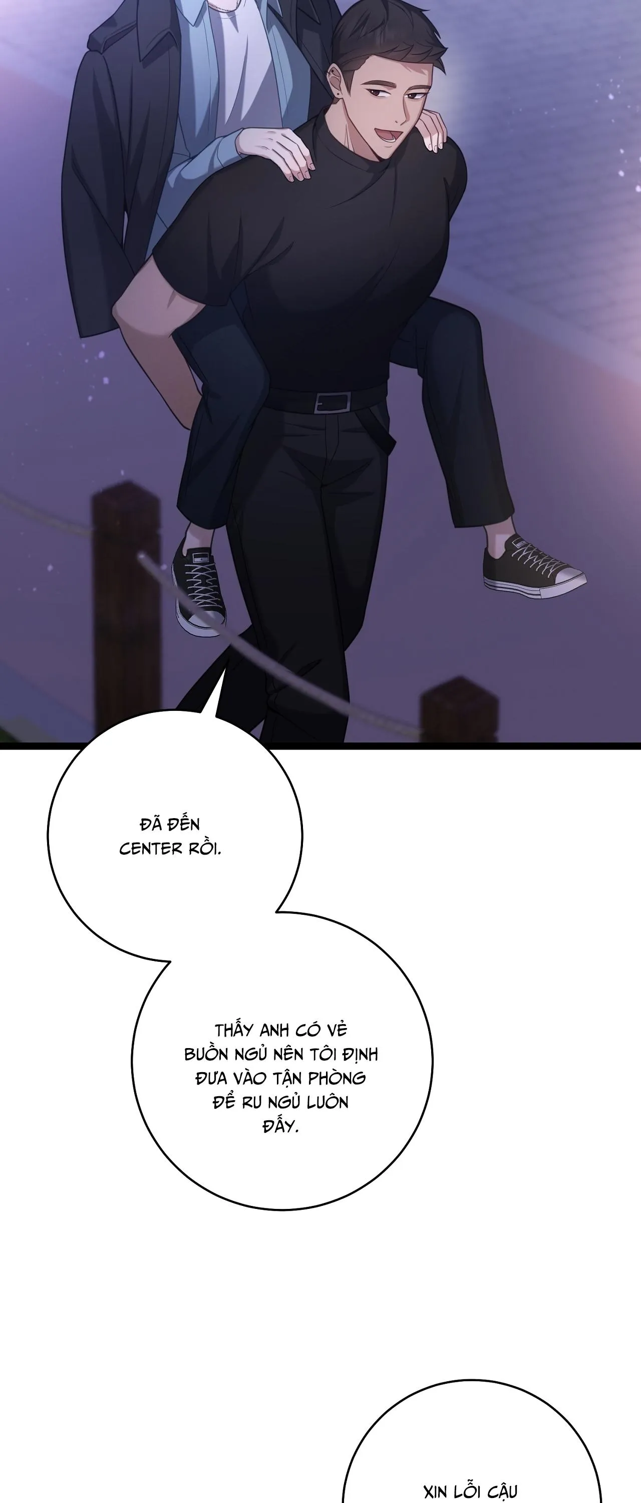 BÁU VẬT CỦA GUIDE Chapter 21 Trang 3