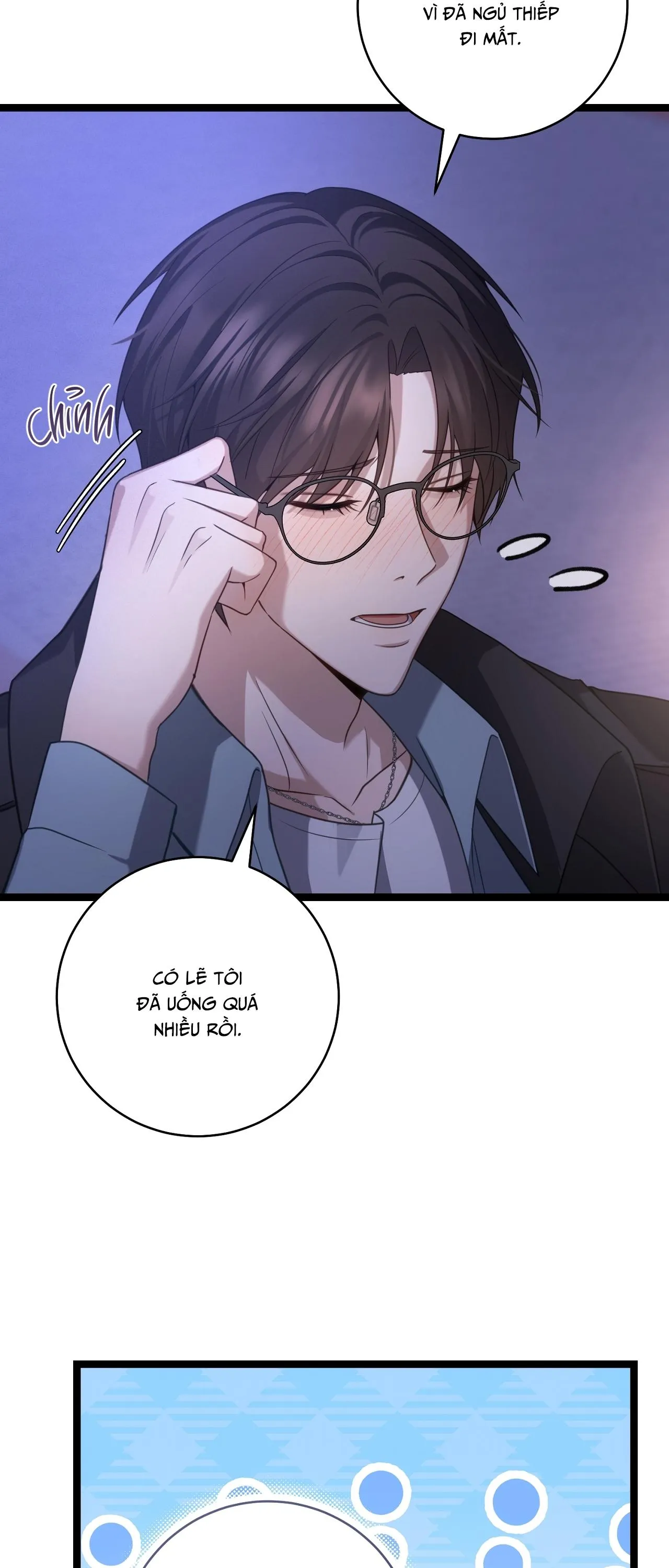 BÁU VẬT CỦA GUIDE Chapter 21 Trang 4