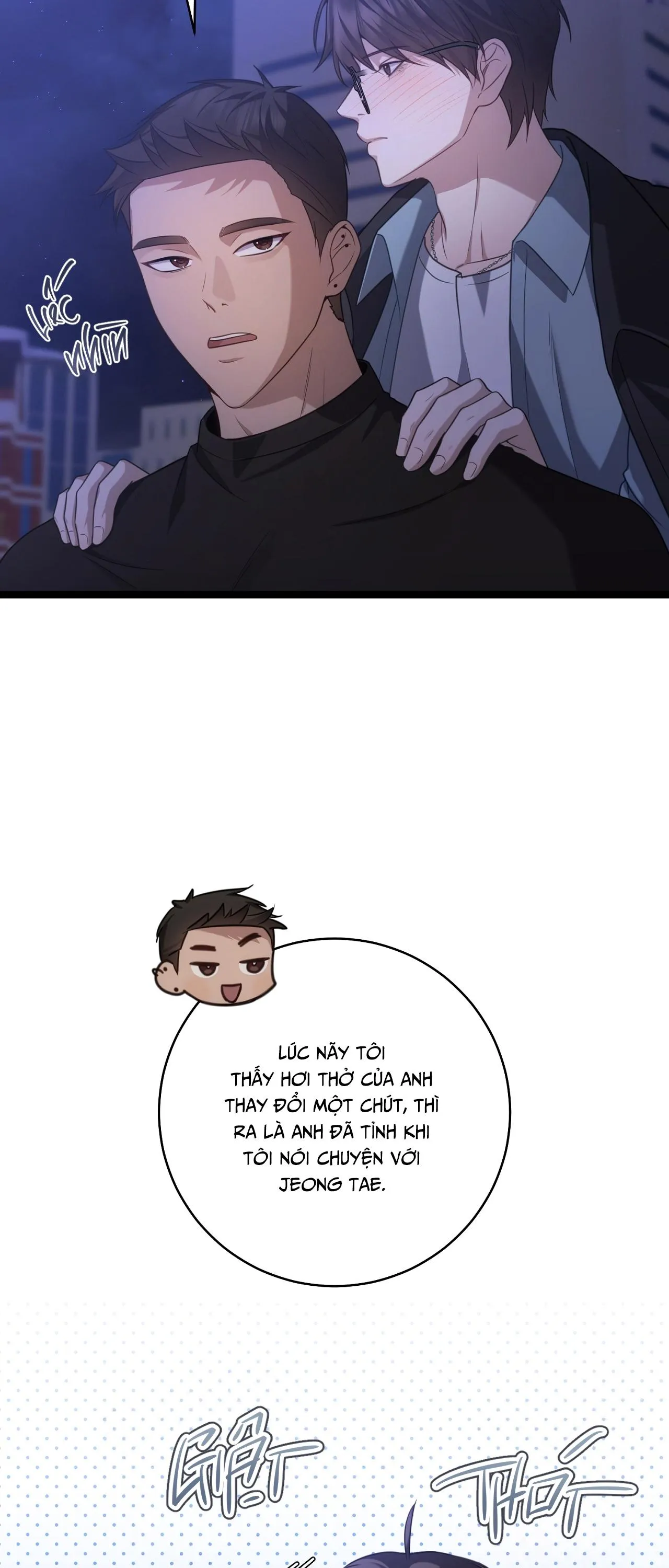 BÁU VẬT CỦA GUIDE Chapter 21 Trang 8