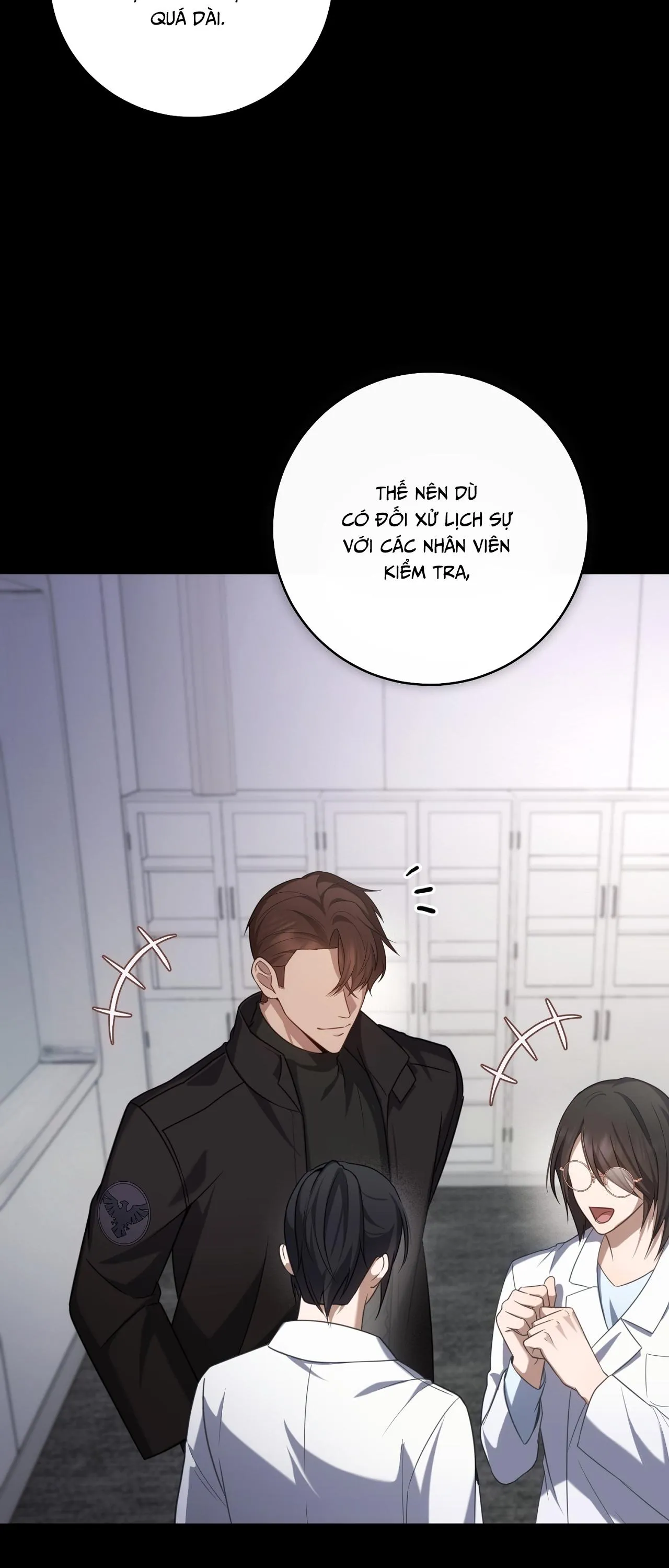 BÁU VẬT CỦA GUIDE Chapter 21 Trang 12