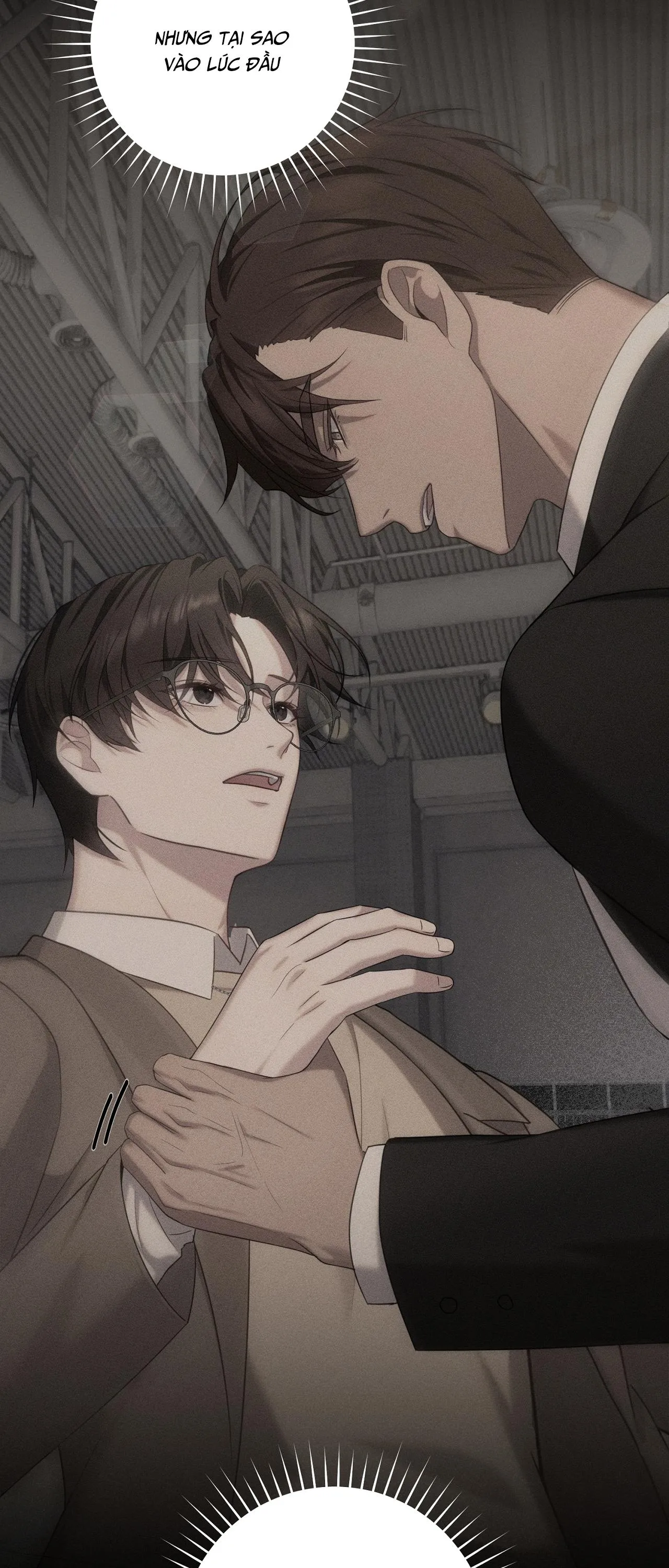 BÁU VẬT CỦA GUIDE Chapter 21 Trang 15