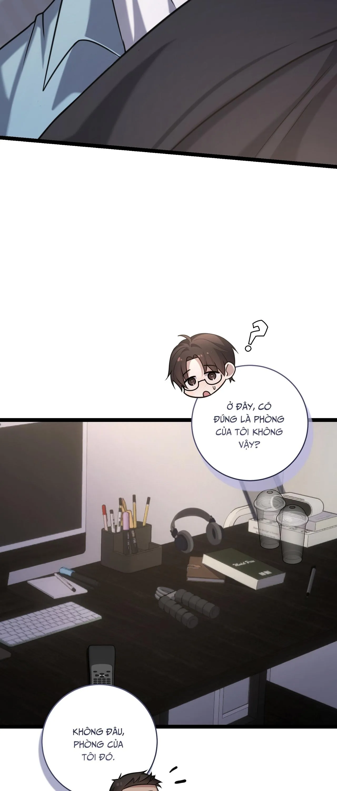 BÁU VẬT CỦA GUIDE Chapter 21 Trang 31