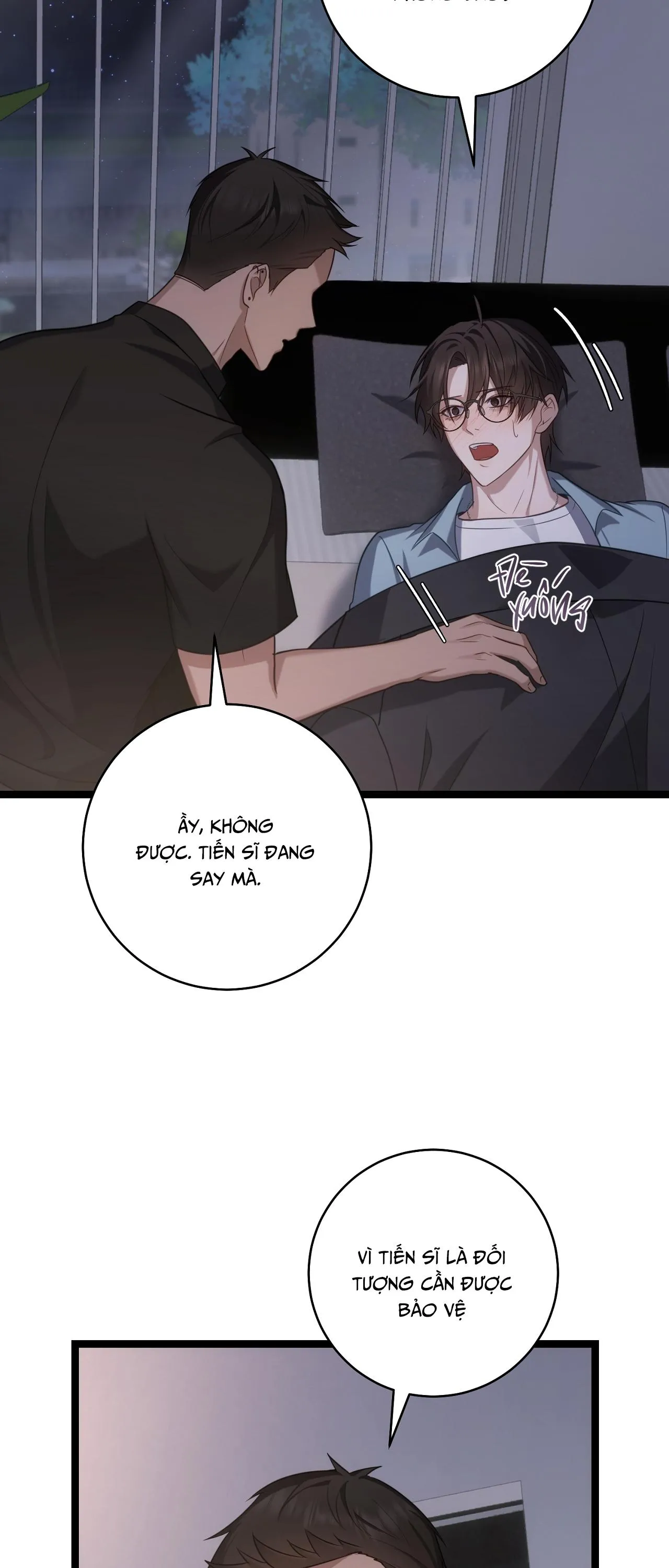 BÁU VẬT CỦA GUIDE Chapter 21 Trang 33