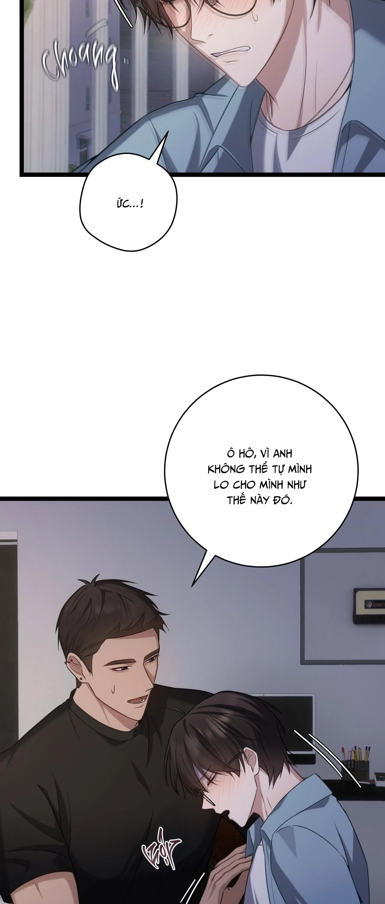 BÁU VẬT CỦA GUIDE Chapter 21 Trang 36