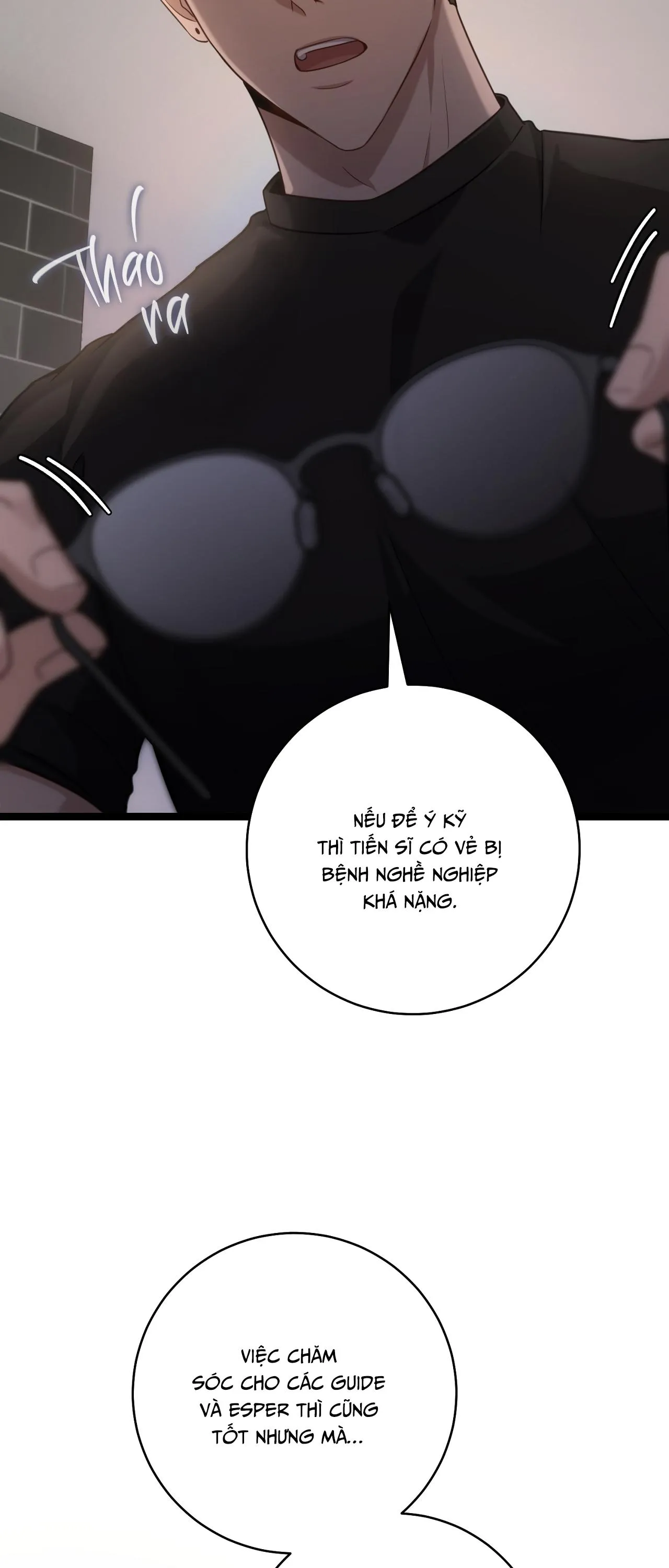 BÁU VẬT CỦA GUIDE Chapter 21 Trang 42