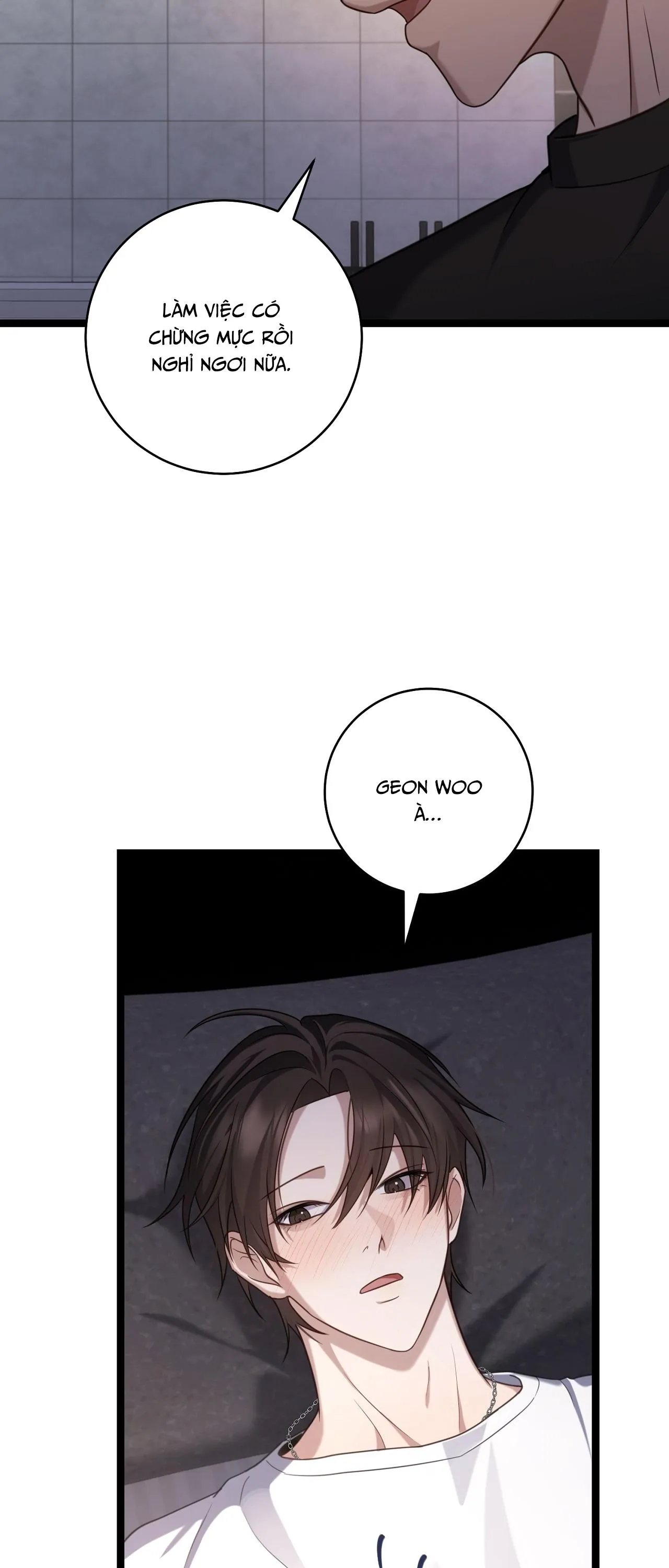 BÁU VẬT CỦA GUIDE Chapter 21 Trang 44