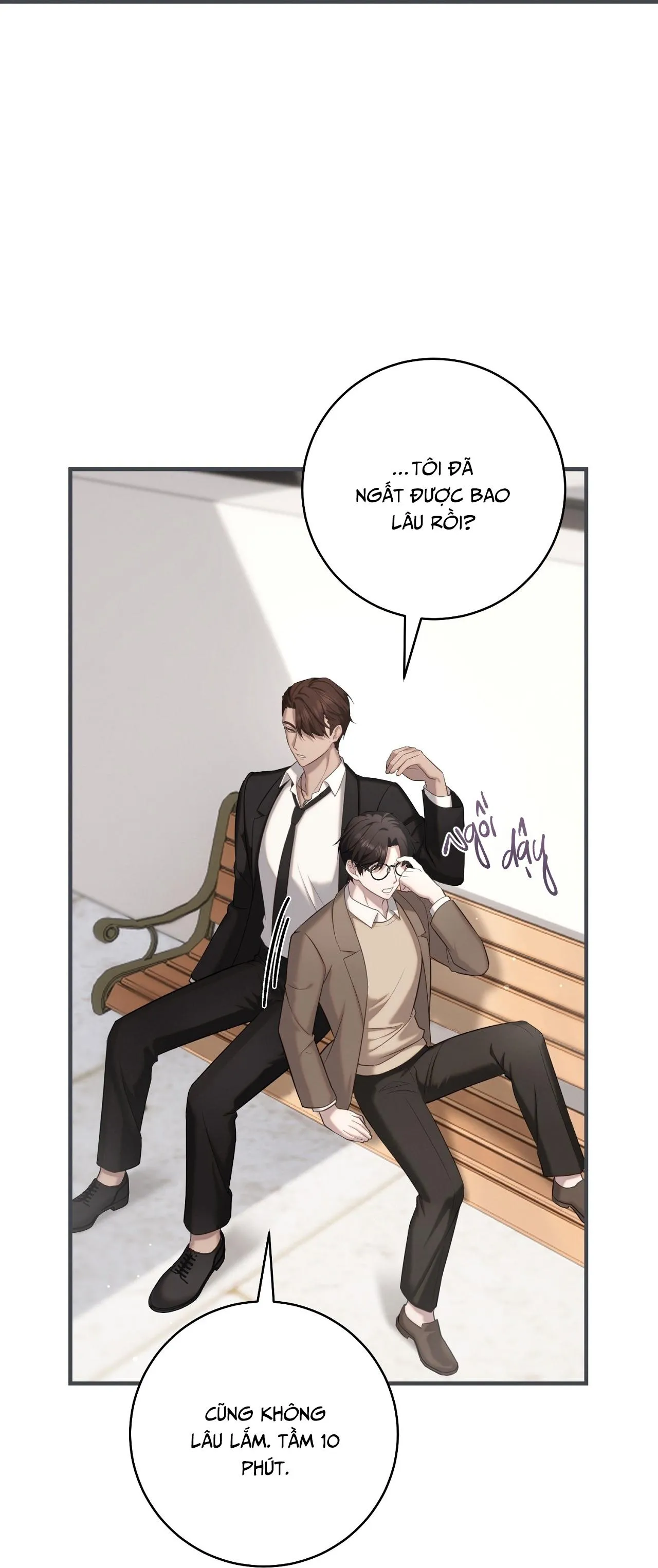 BÁU VẬT CỦA GUIDE Chapter 3 Trang 4