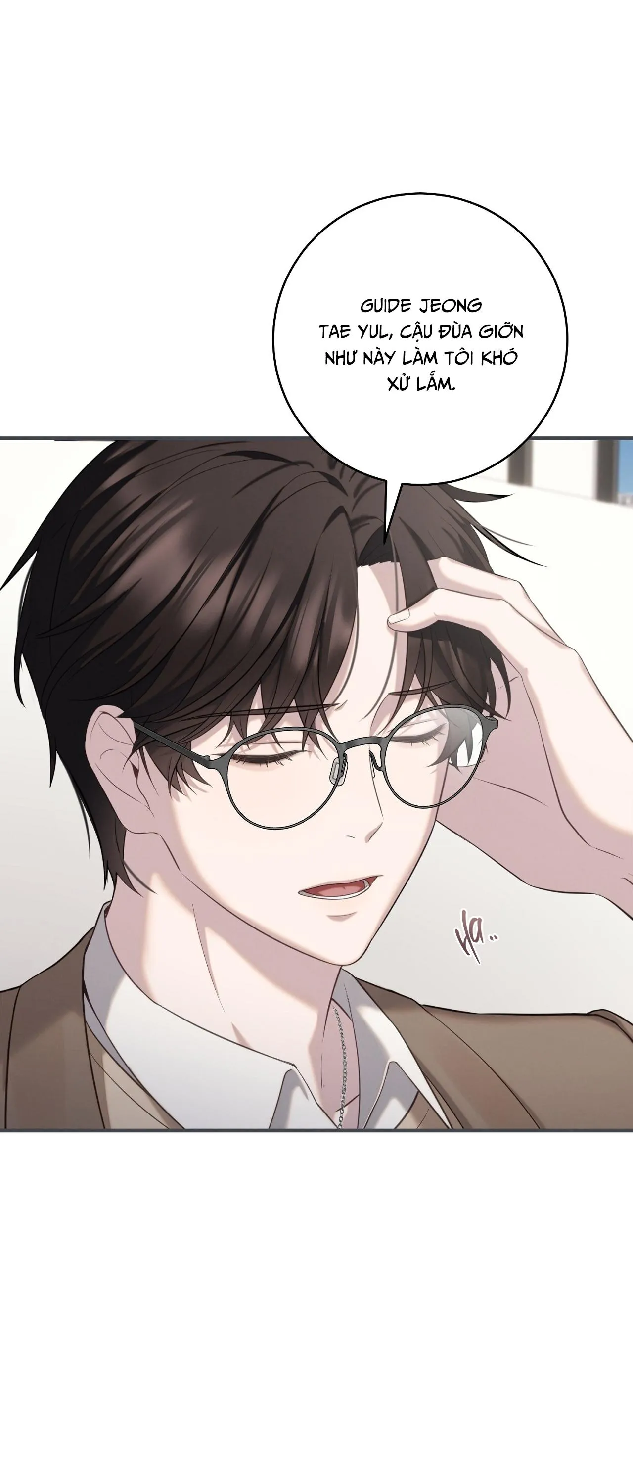 BÁU VẬT CỦA GUIDE Chapter 3 Trang 5