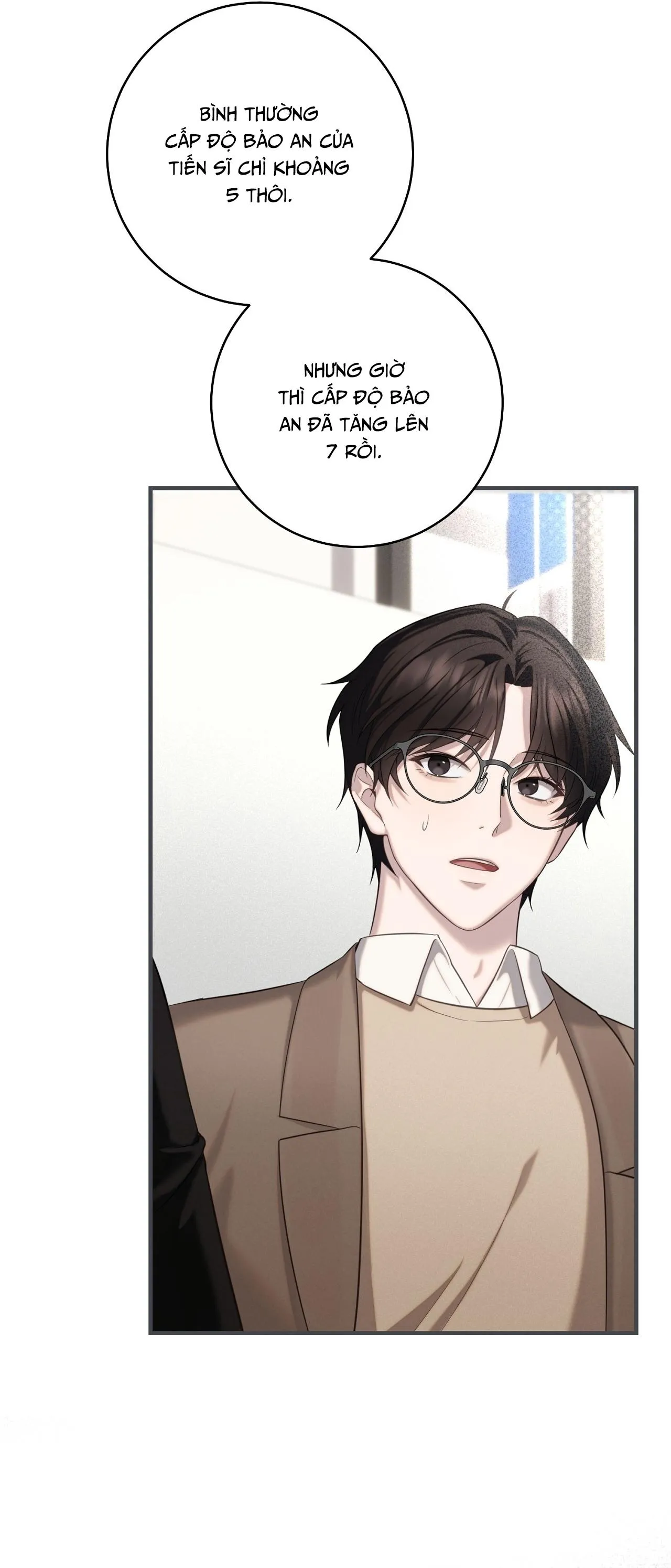 BÁU VẬT CỦA GUIDE Chapter 3 Trang 8