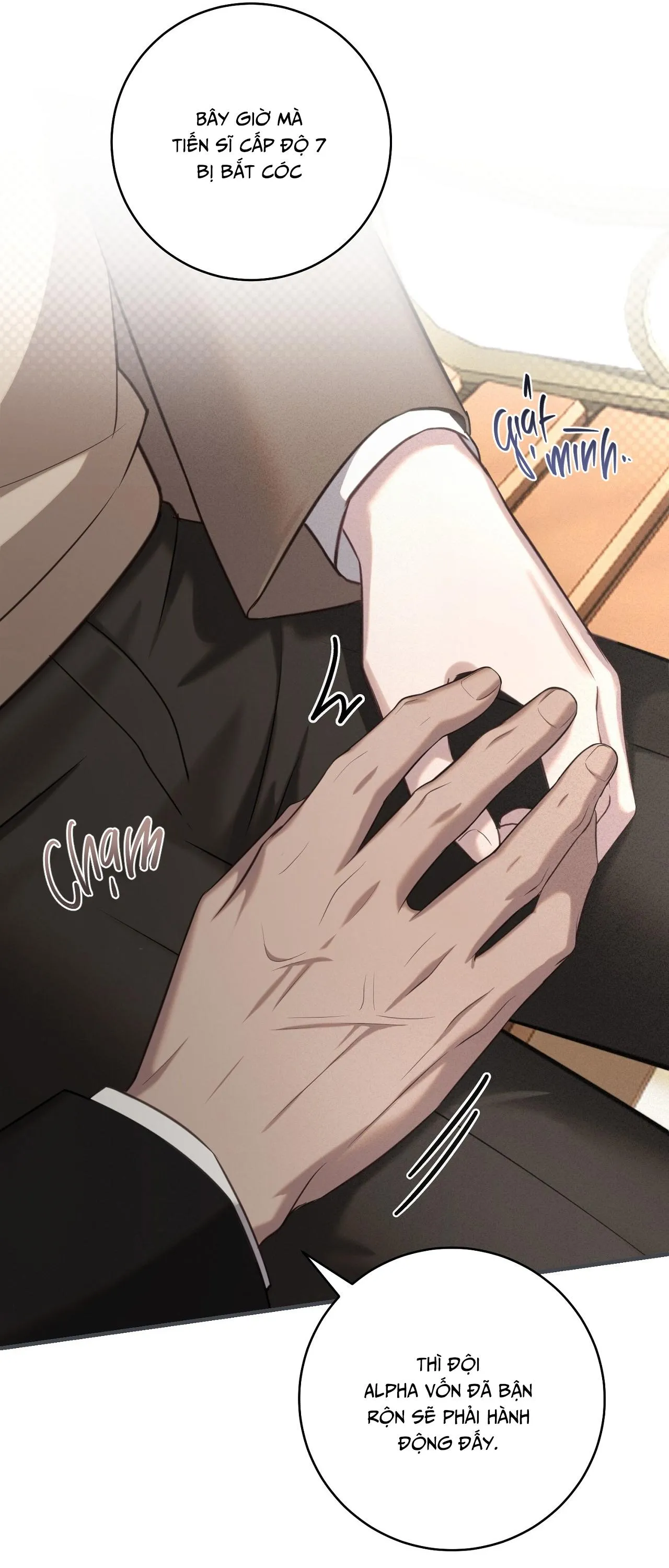 BÁU VẬT CỦA GUIDE Chapter 3 Trang 12