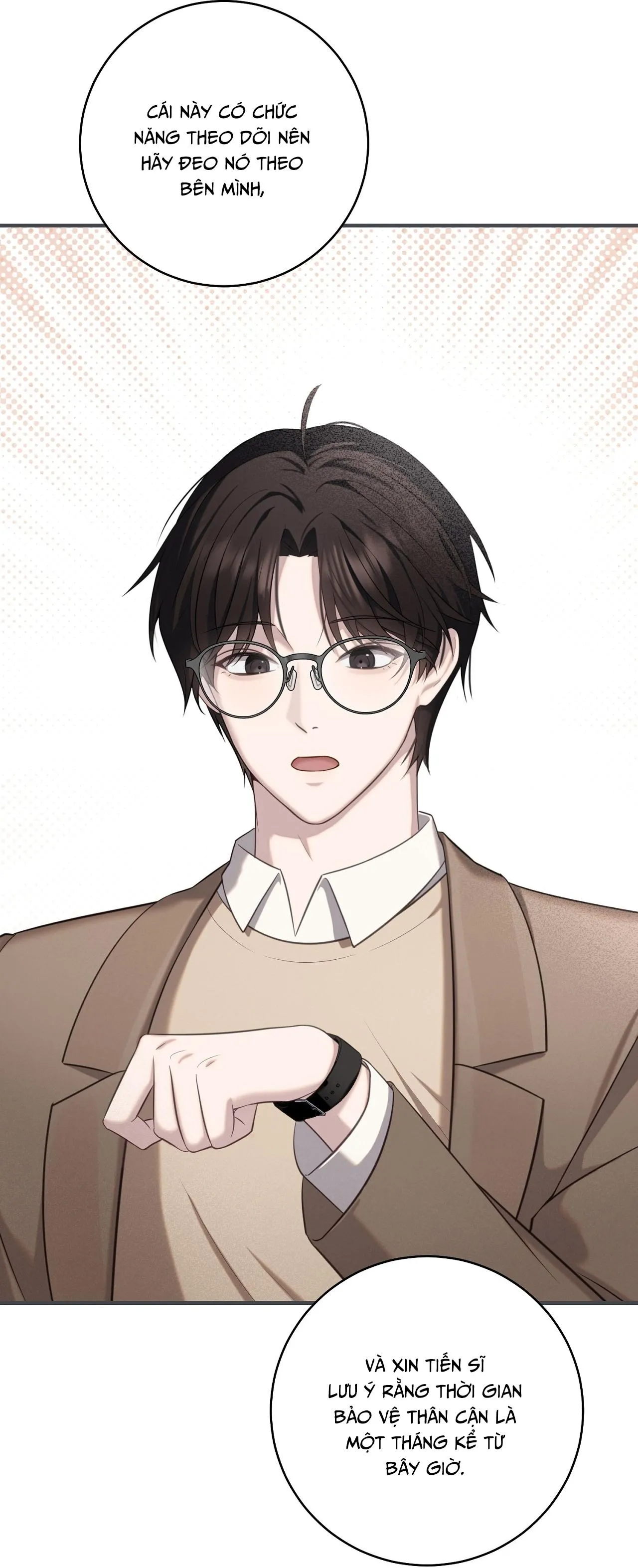 BÁU VẬT CỦA GUIDE Chapter 3 Trang 14