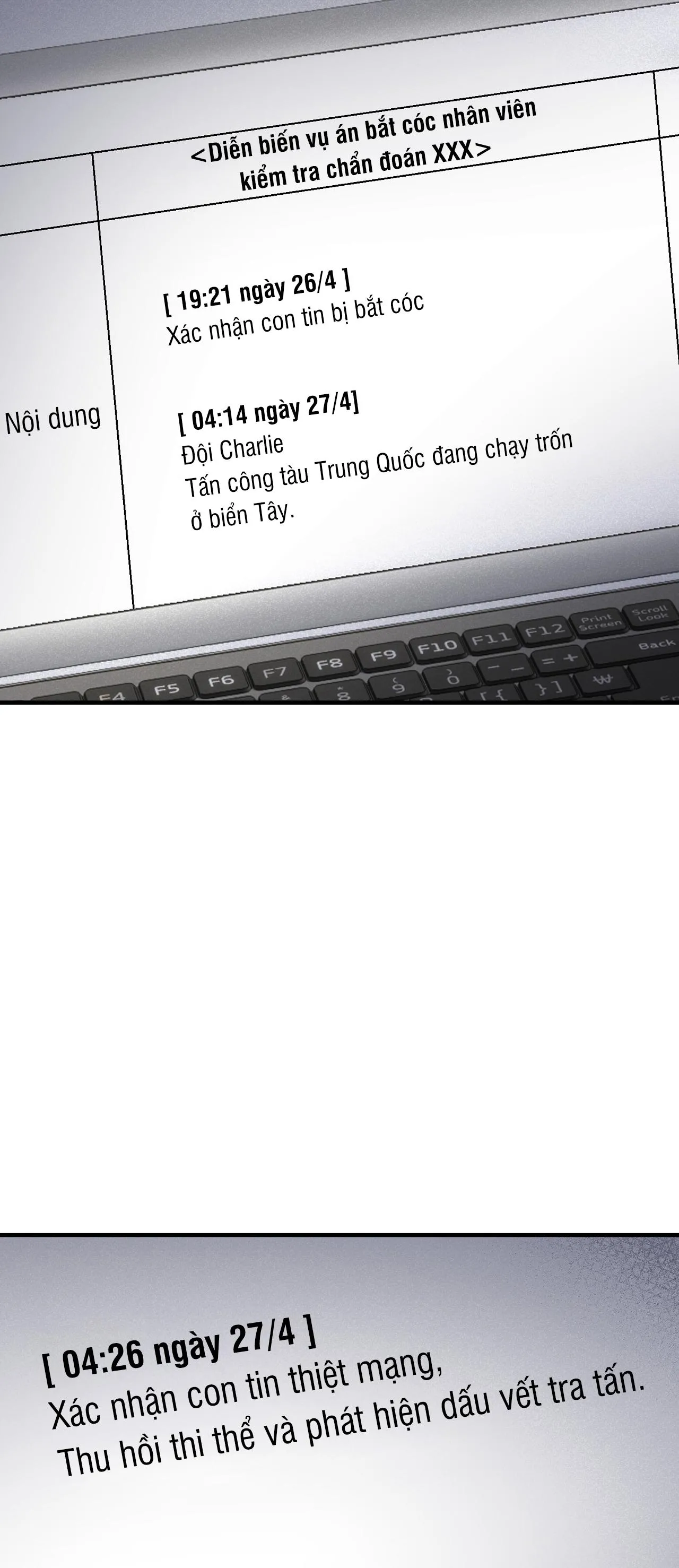 BÁU VẬT CỦA GUIDE Chapter 3 Trang 28