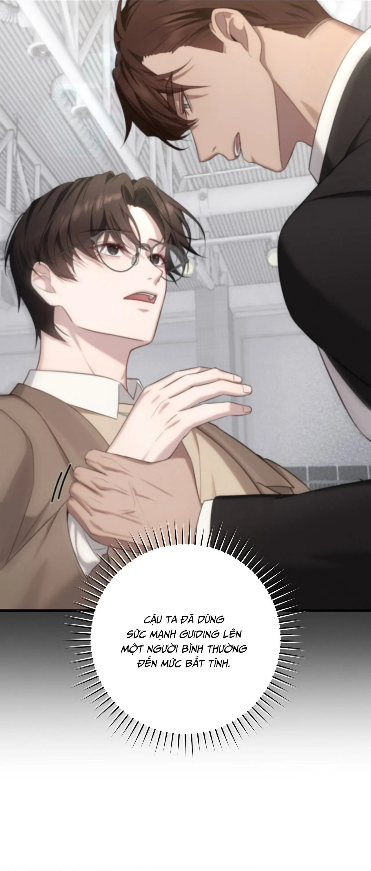 BÁU VẬT CỦA GUIDE Chapter 3 Trang 33