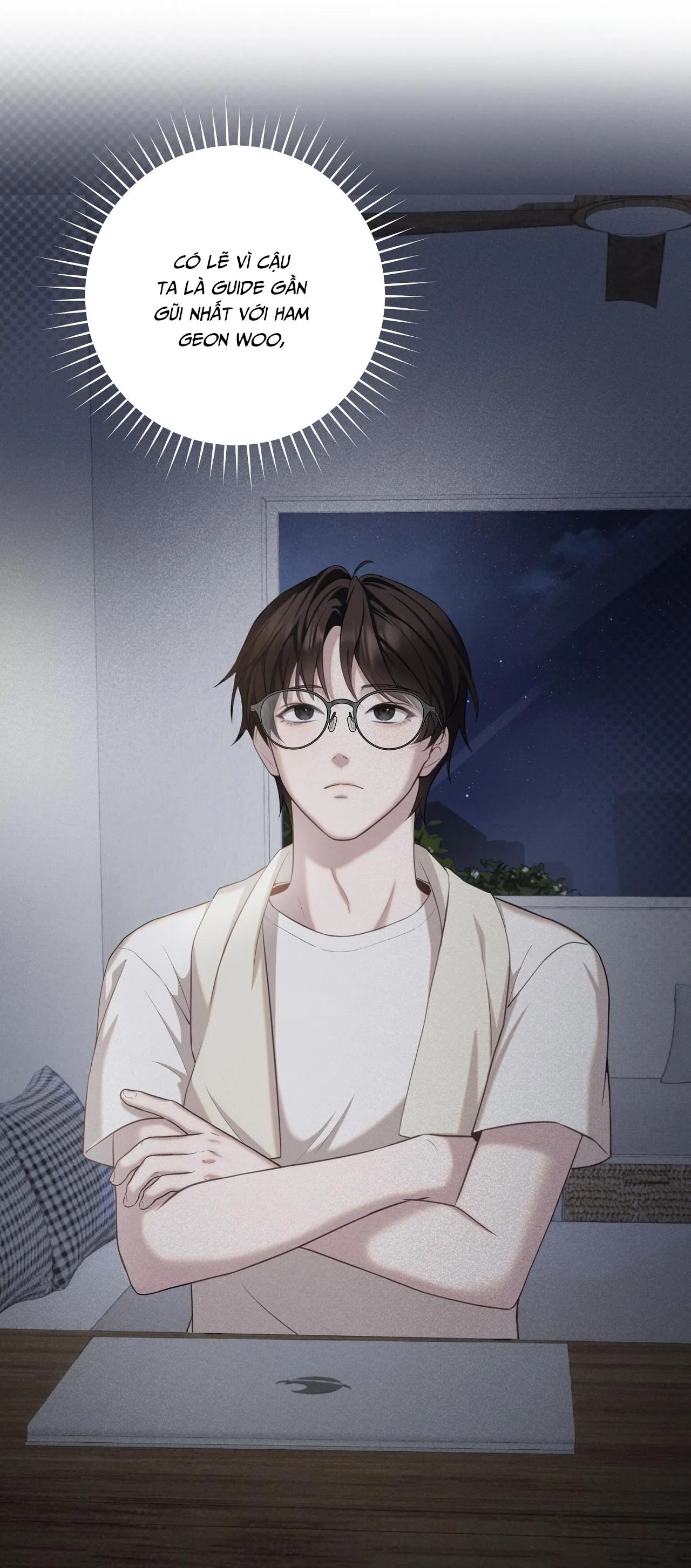 BÁU VẬT CỦA GUIDE Chapter 3 Trang 34