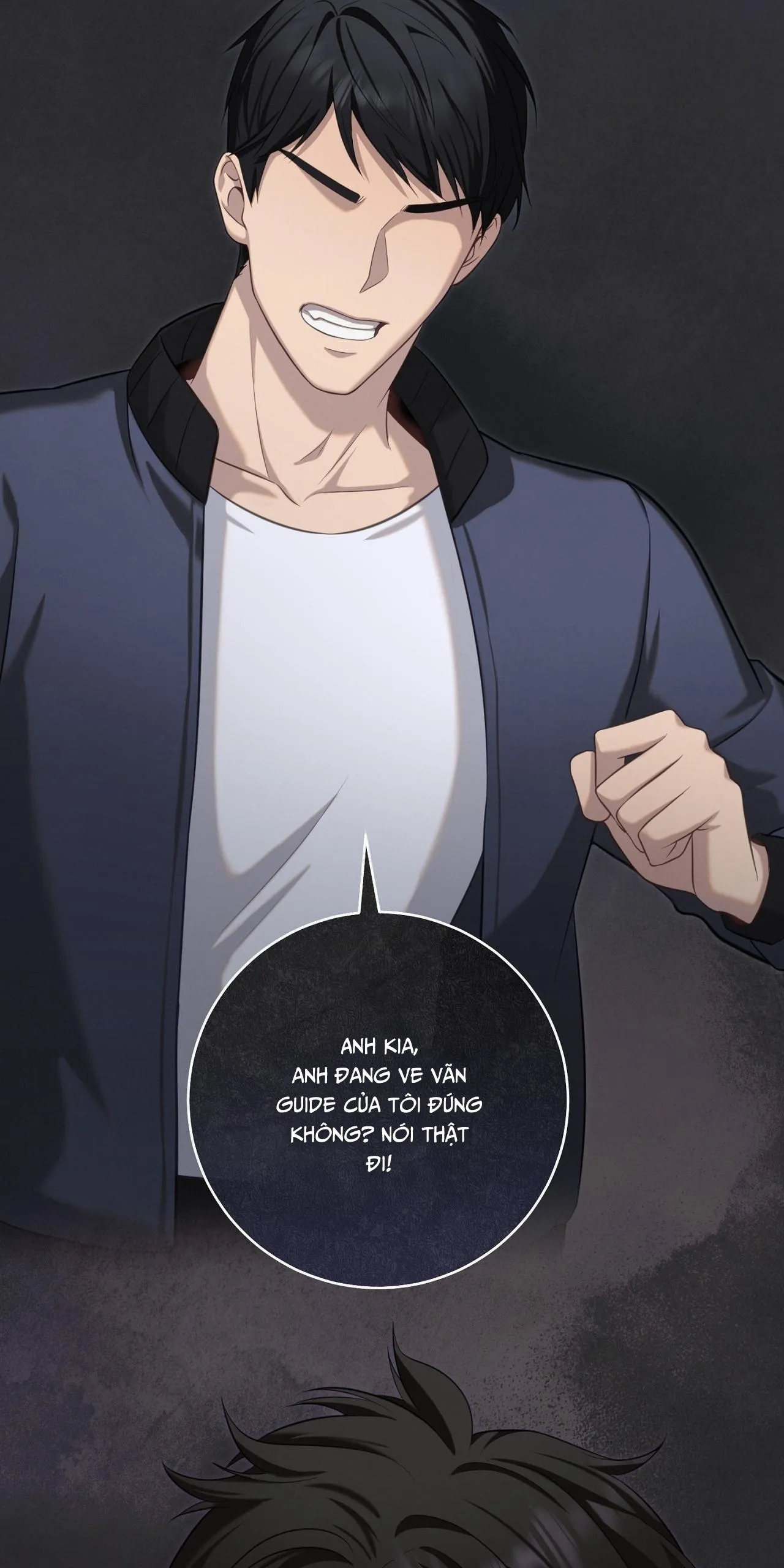BÁU VẬT CỦA GUIDE Chapter 3 Trang 37