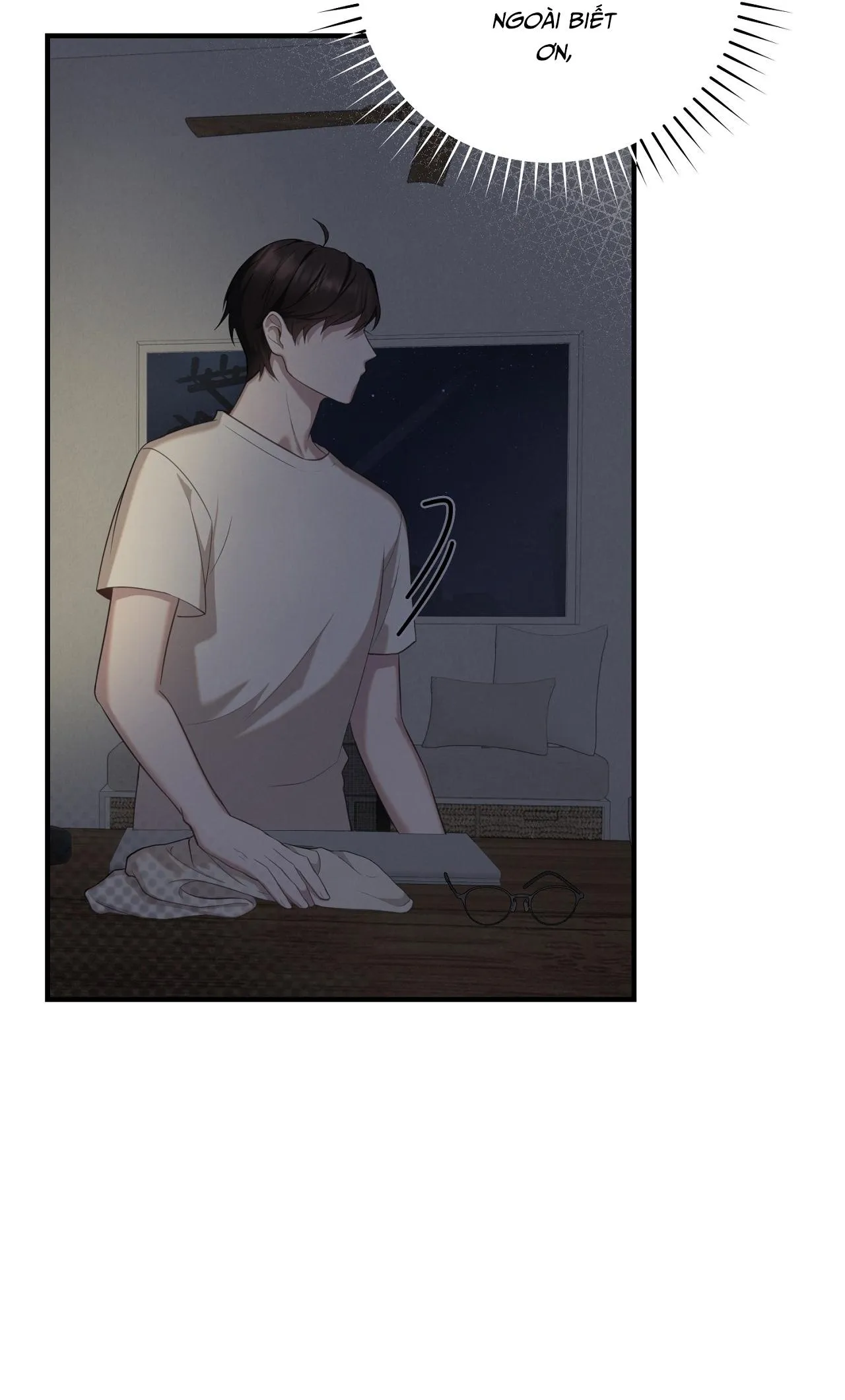 BÁU VẬT CỦA GUIDE Chapter 3 Trang 41