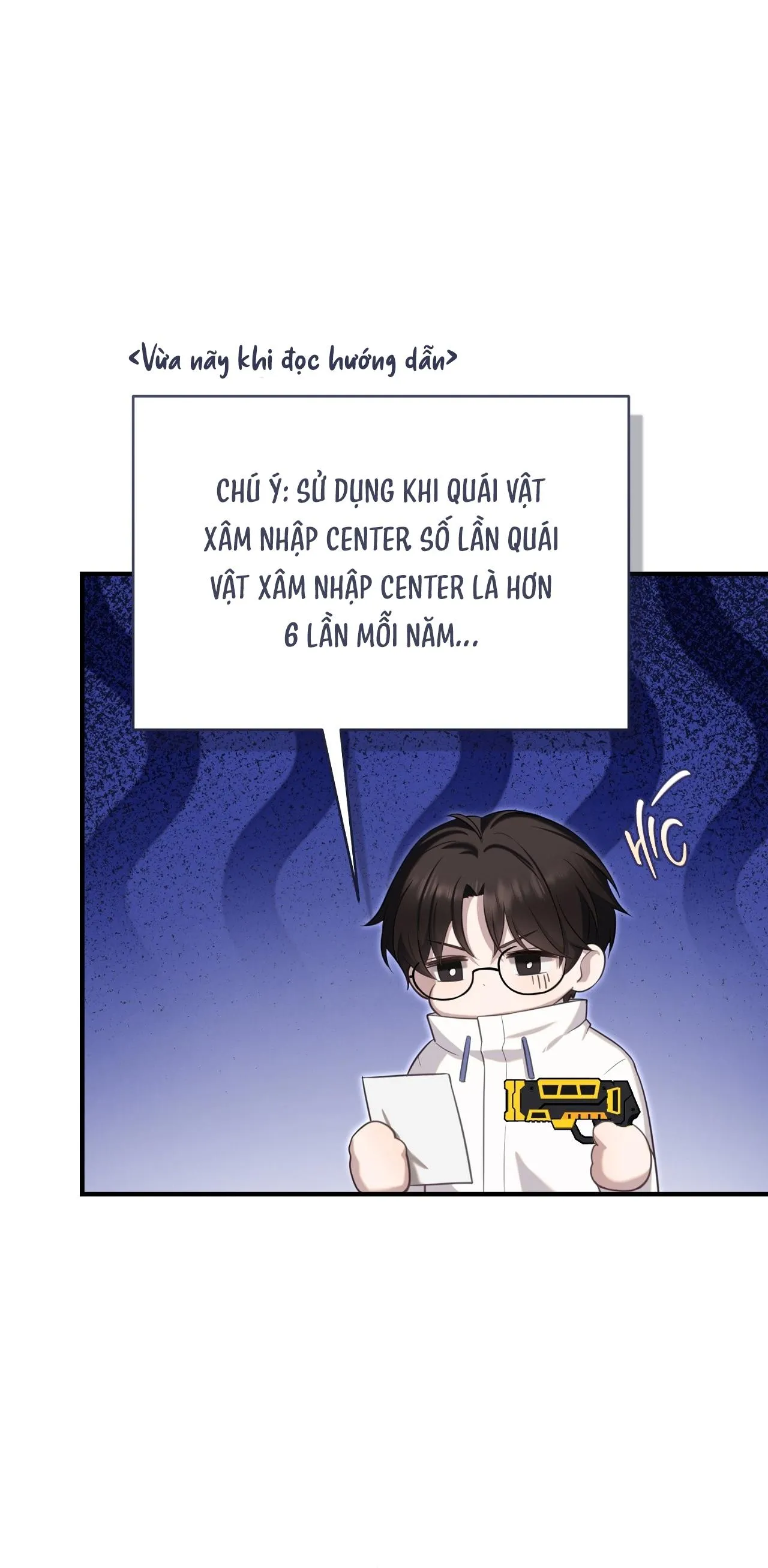 BÁU VẬT CỦA GUIDE Chapter 3 Trang 47