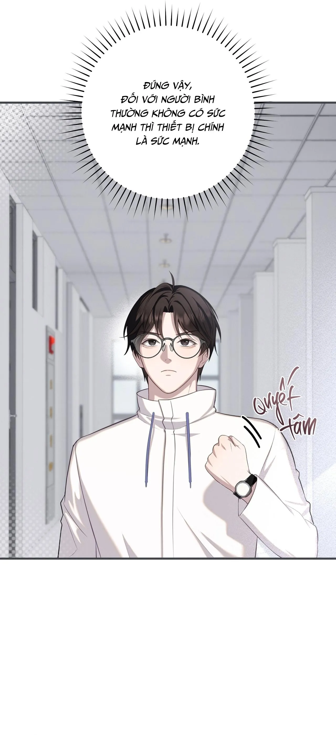 BÁU VẬT CỦA GUIDE Chapter 3 Trang 48