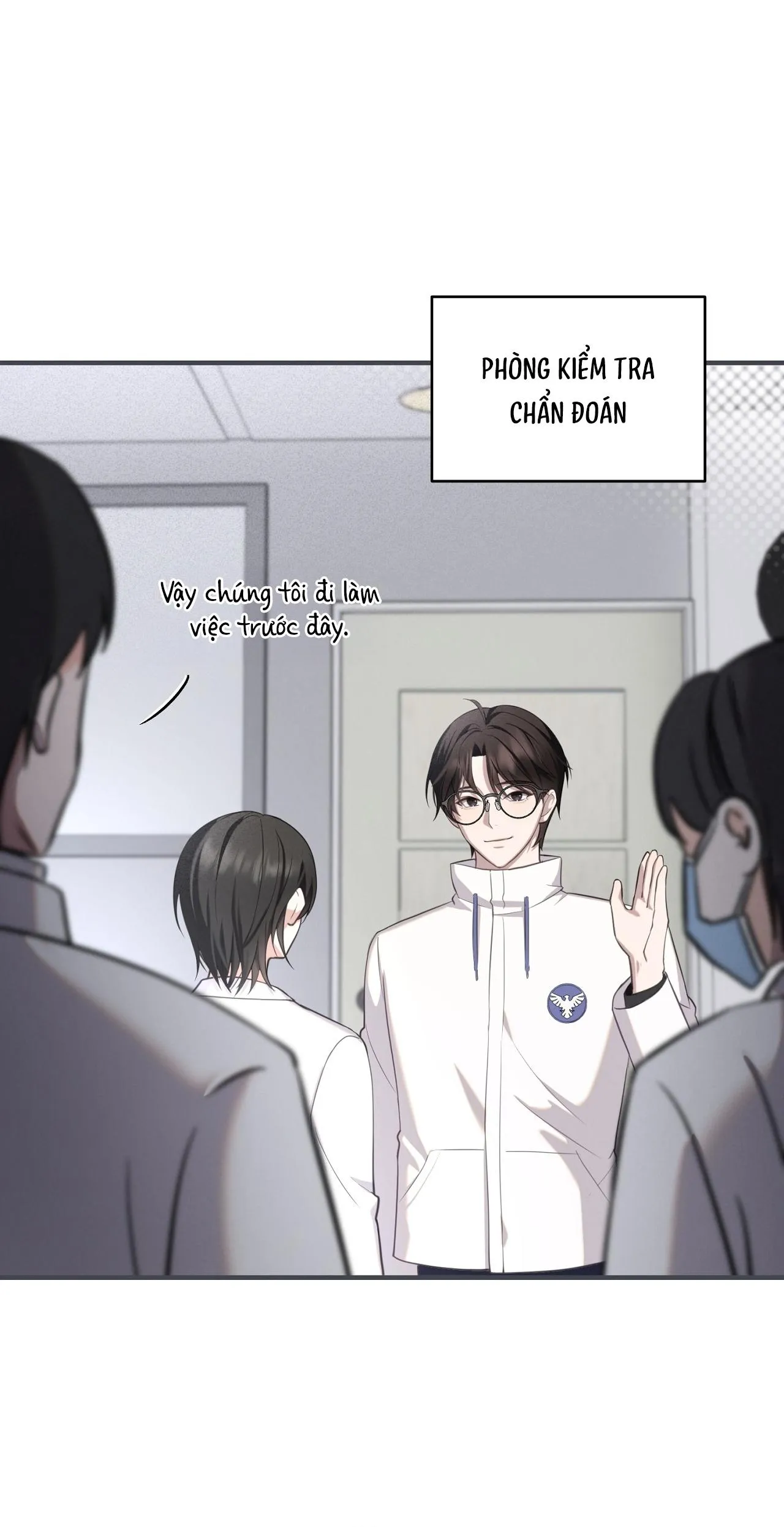 BÁU VẬT CỦA GUIDE Chapter 3 Trang 52