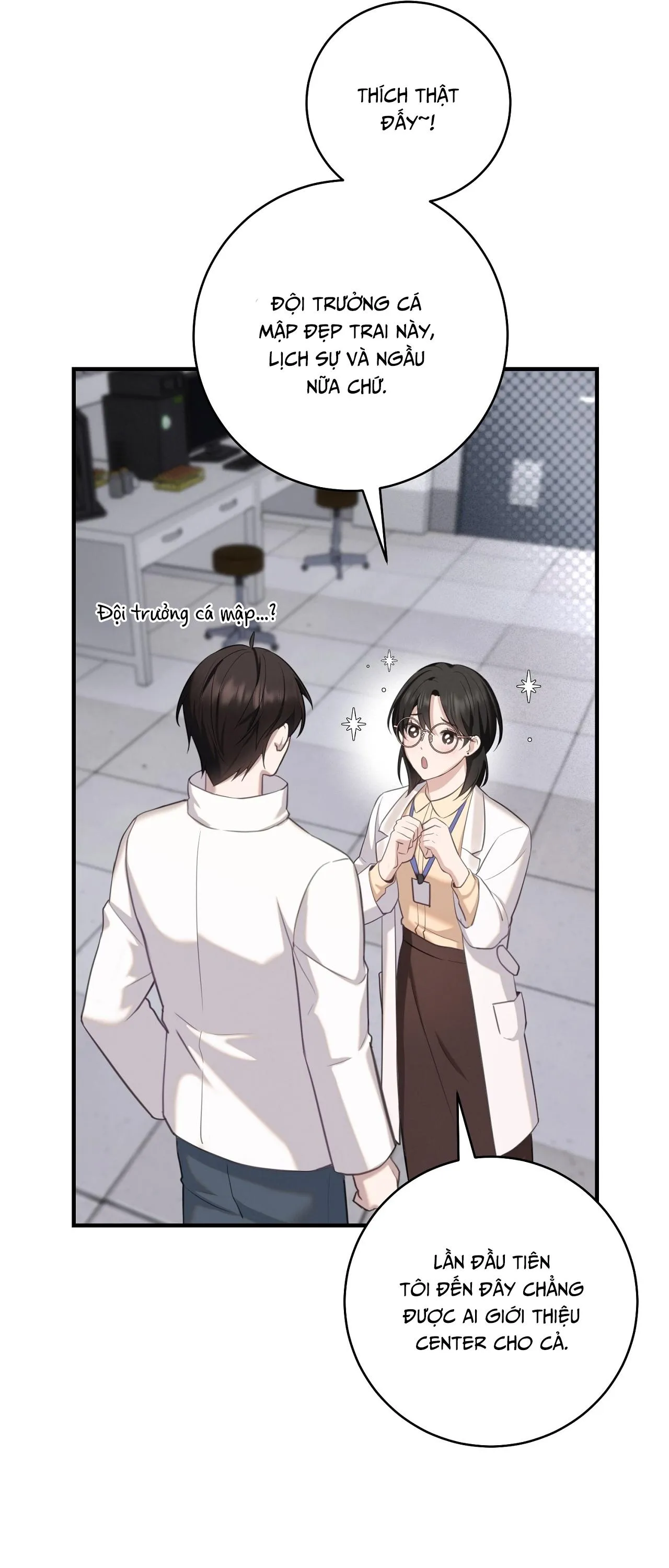 BÁU VẬT CỦA GUIDE Chapter 3 Trang 65