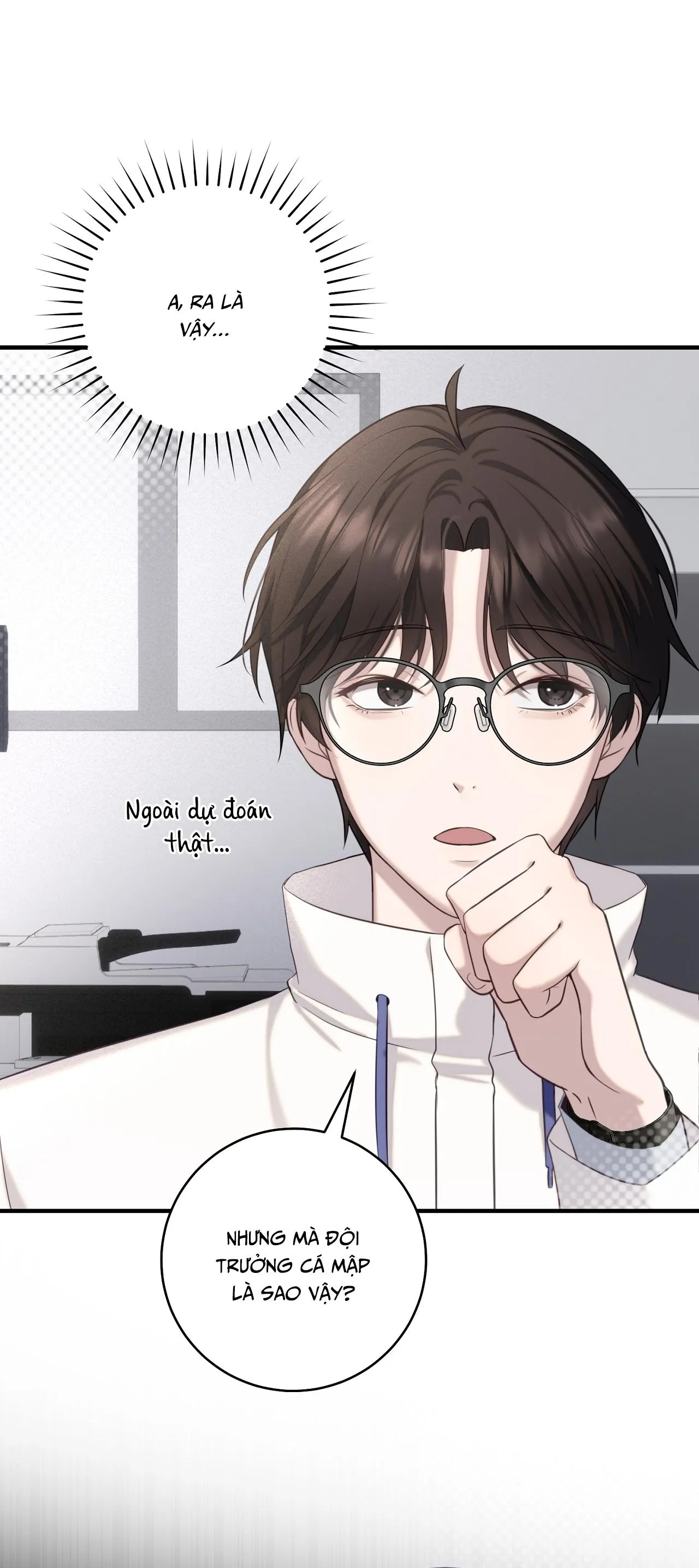 BÁU VẬT CỦA GUIDE Chapter 4 Trang 4