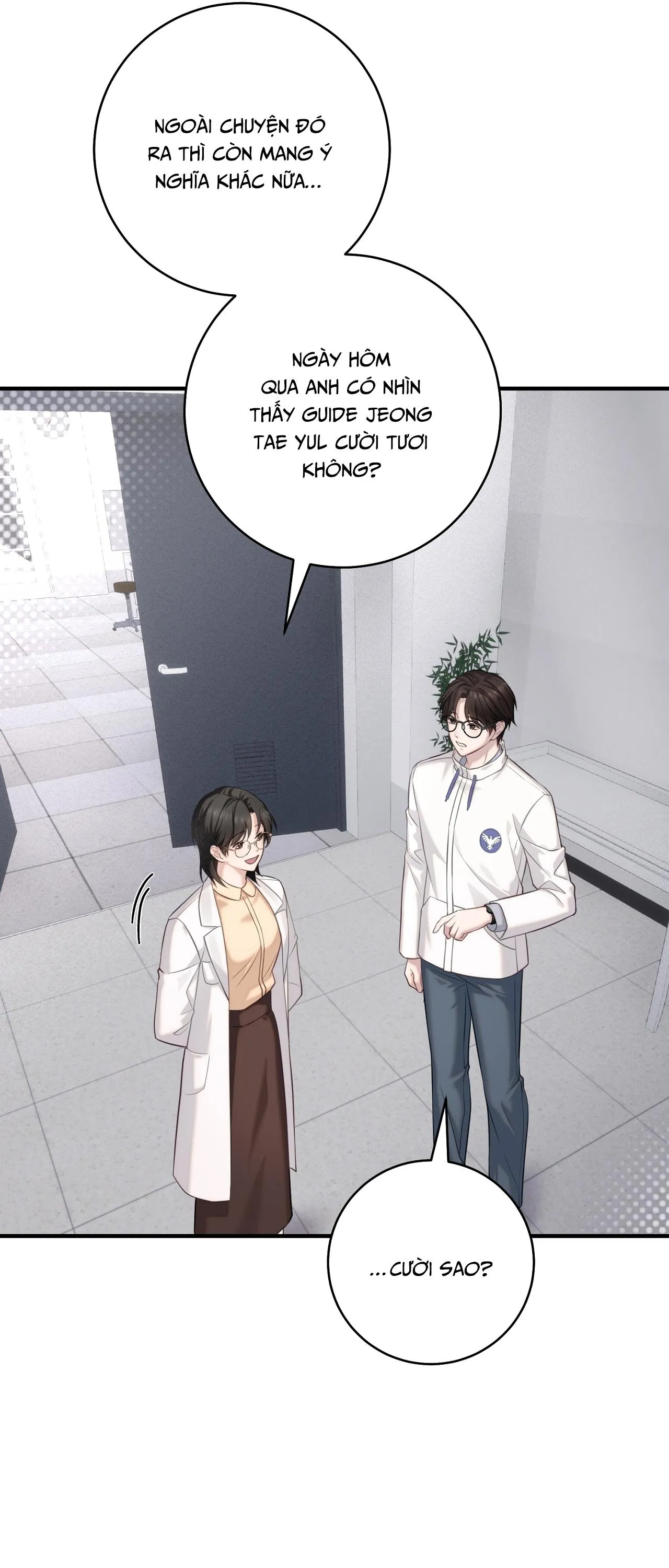 BÁU VẬT CỦA GUIDE Chapter 4 Trang 7