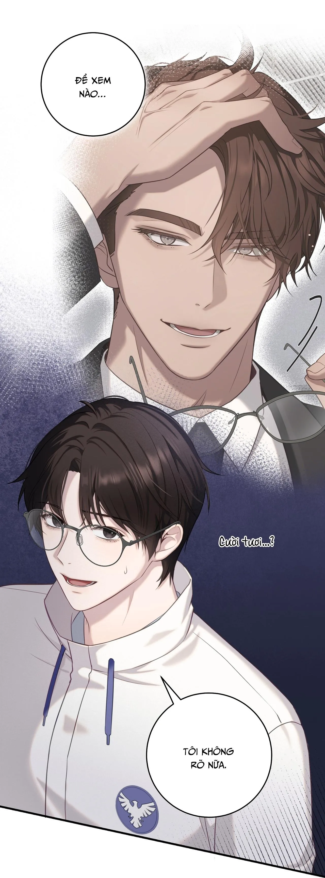 BÁU VẬT CỦA GUIDE Chapter 4 Trang 8