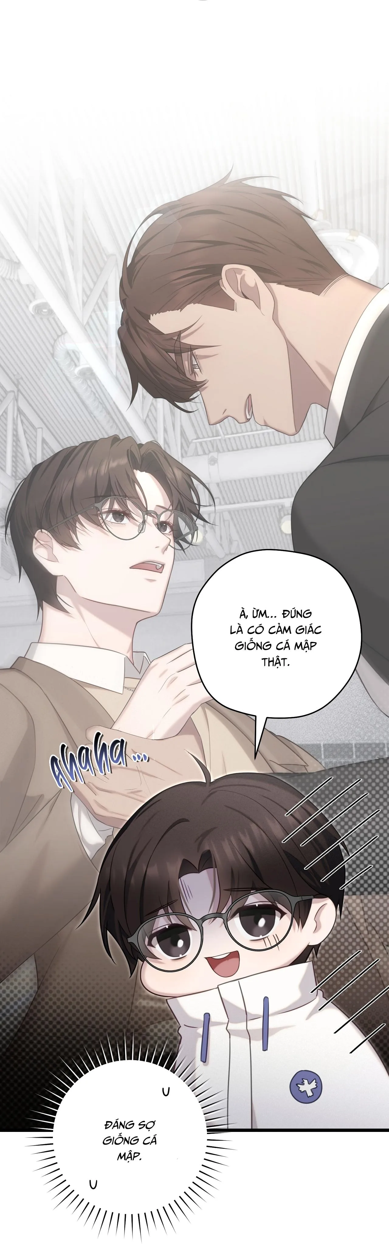 BÁU VẬT CỦA GUIDE Chapter 4 Trang 10