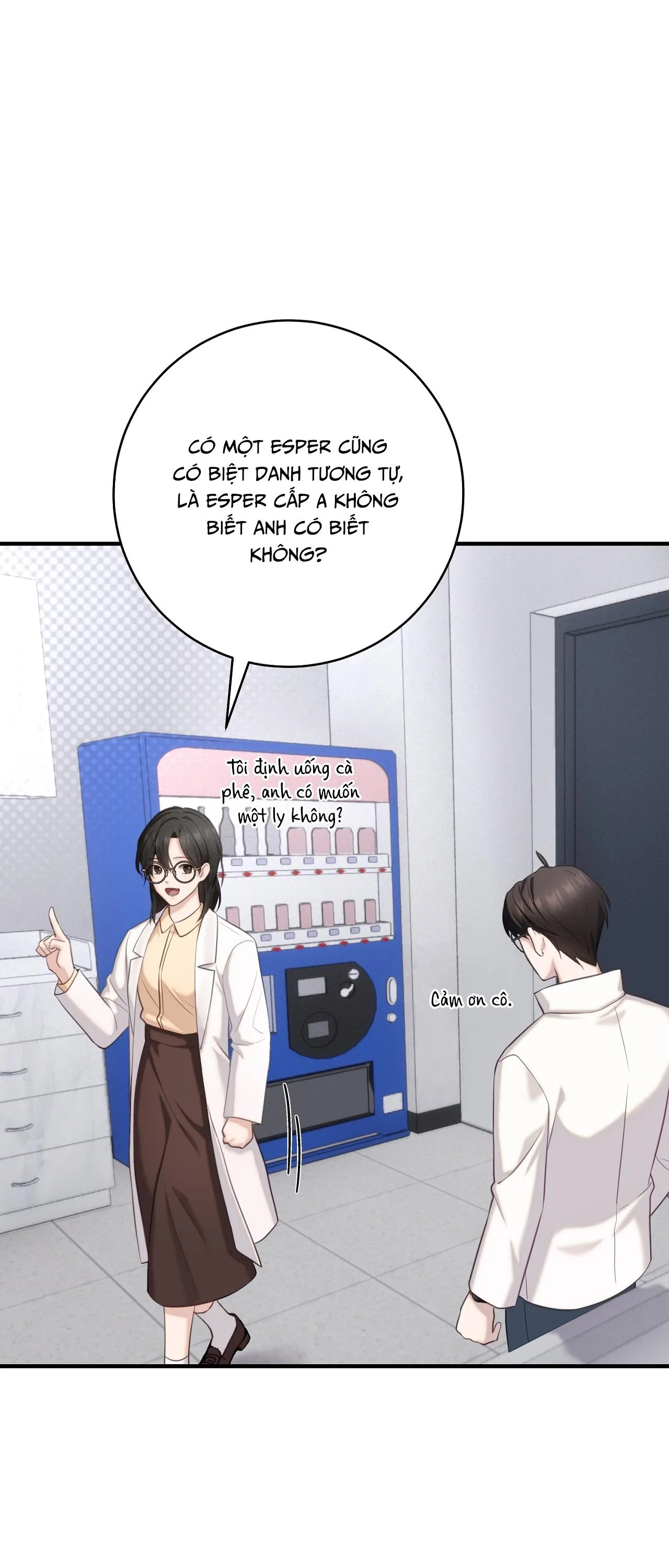 BÁU VẬT CỦA GUIDE Chapter 4 Trang 11