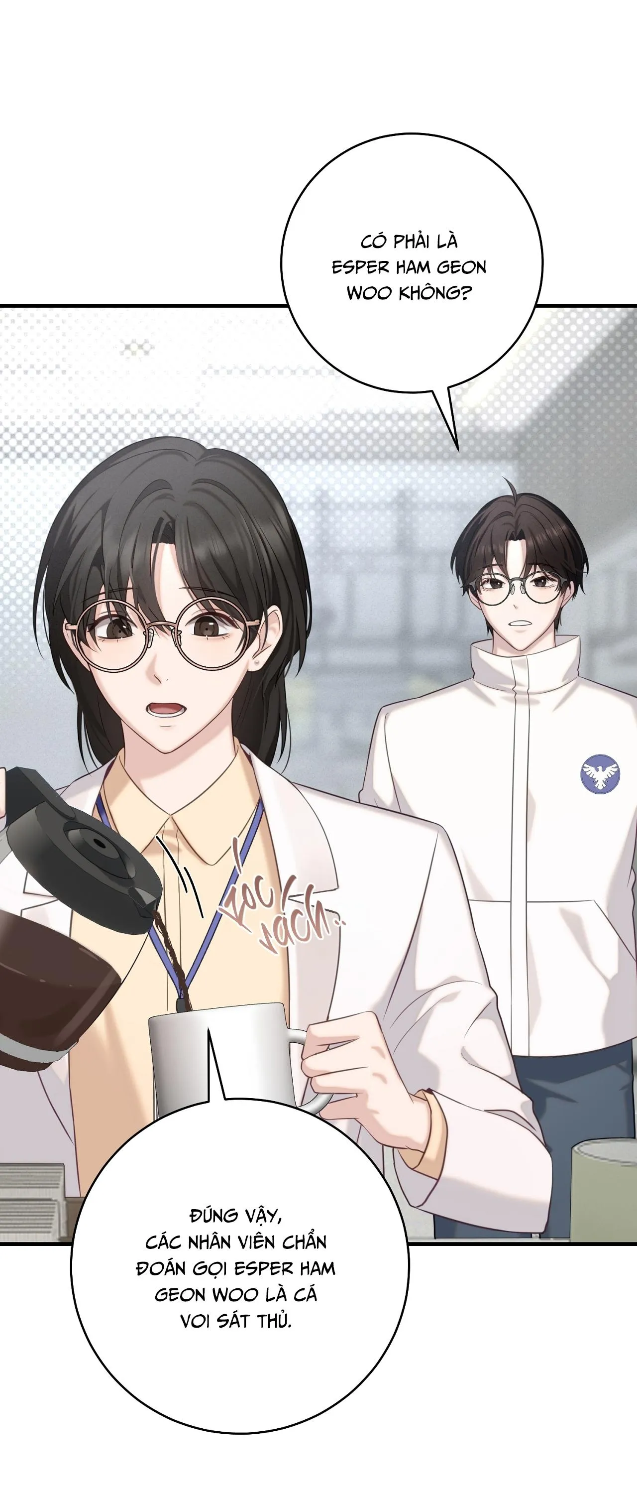 BÁU VẬT CỦA GUIDE Chapter 4 Trang 12