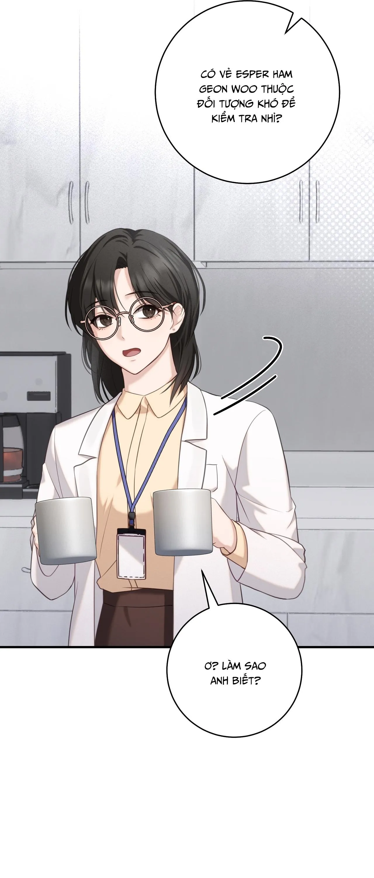 BÁU VẬT CỦA GUIDE Chapter 4 Trang 14