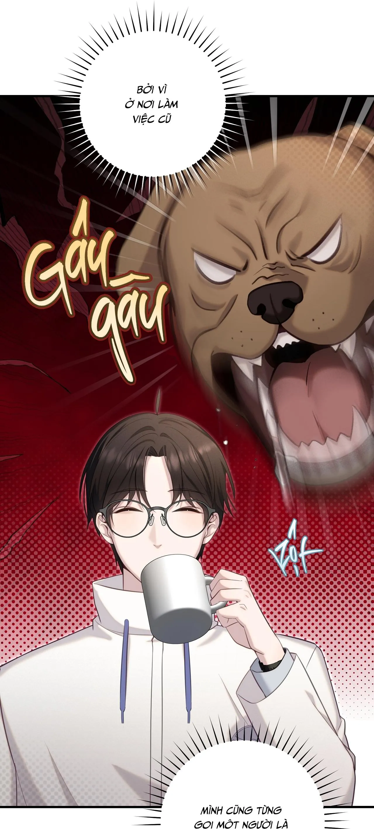 BÁU VẬT CỦA GUIDE Chapter 4 Trang 16