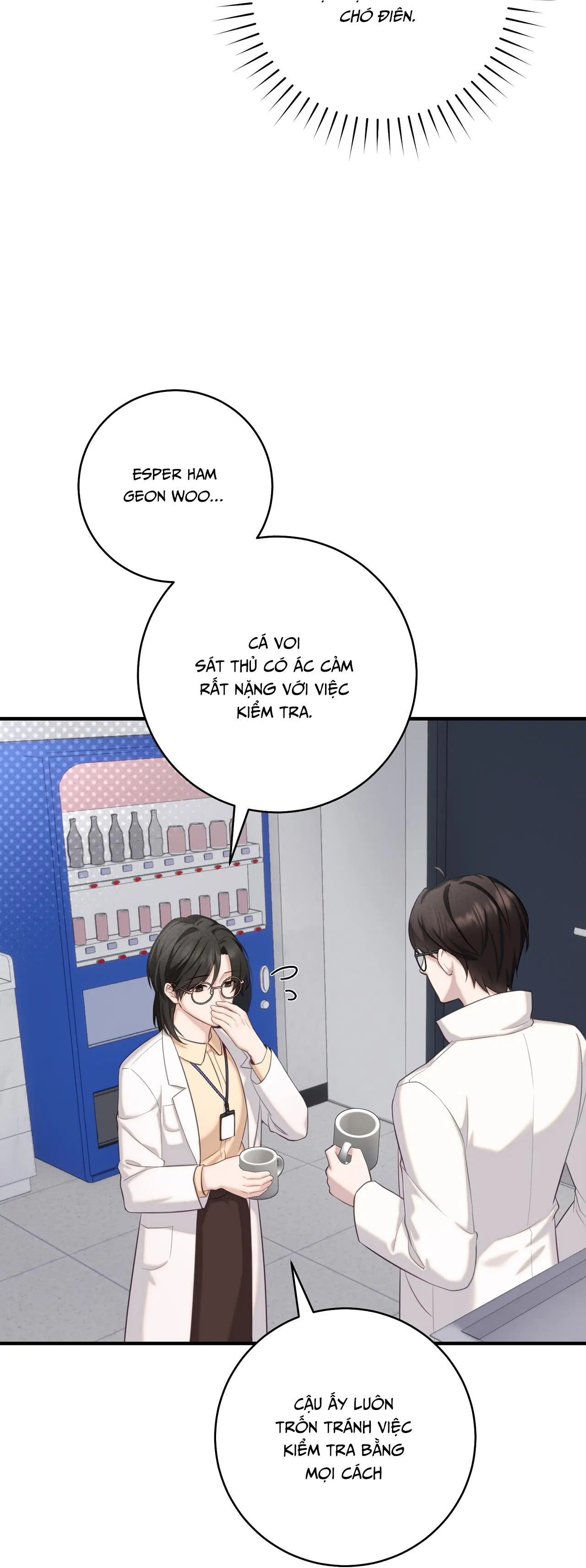 BÁU VẬT CỦA GUIDE Chapter 4 Trang 17