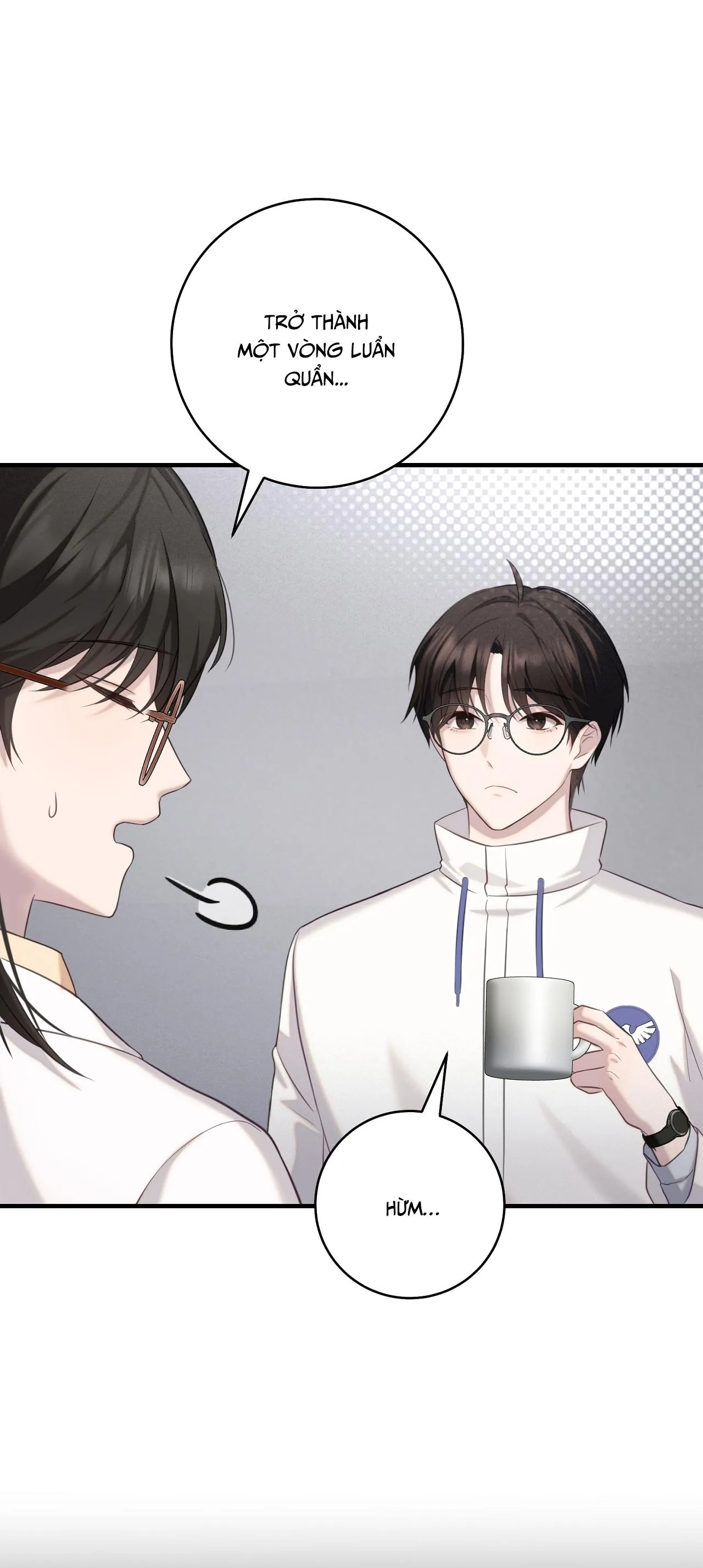 BÁU VẬT CỦA GUIDE Chapter 4 Trang 19