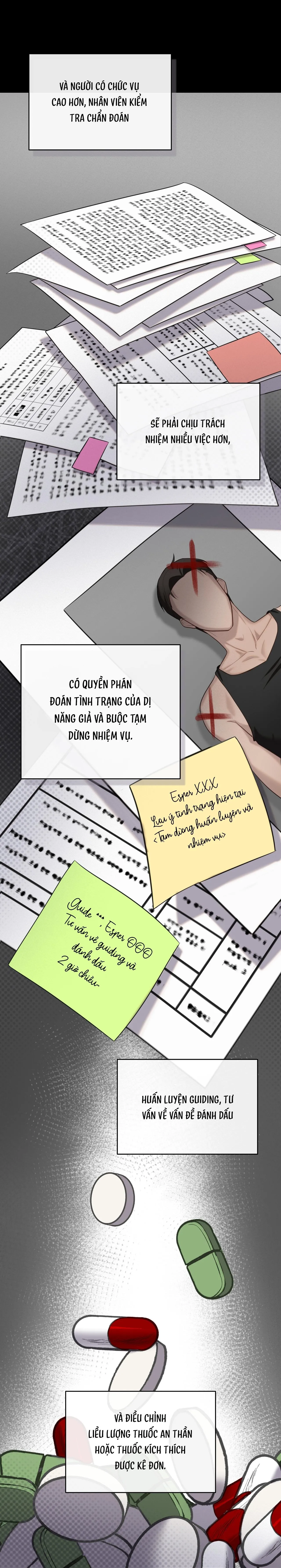 BÁU VẬT CỦA GUIDE Chapter 4 Trang 28