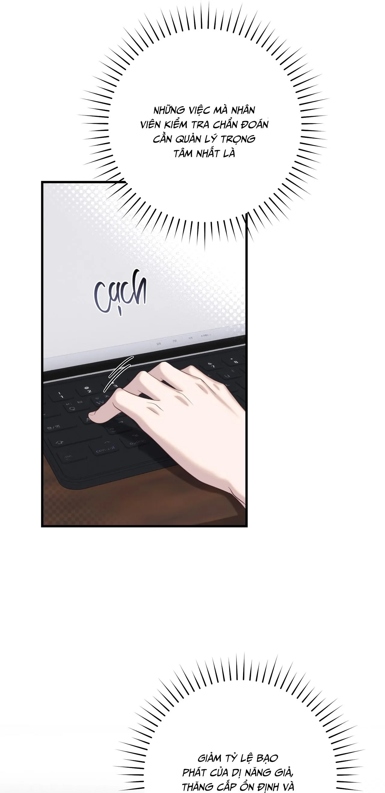 BÁU VẬT CỦA GUIDE Chapter 4 Trang 32