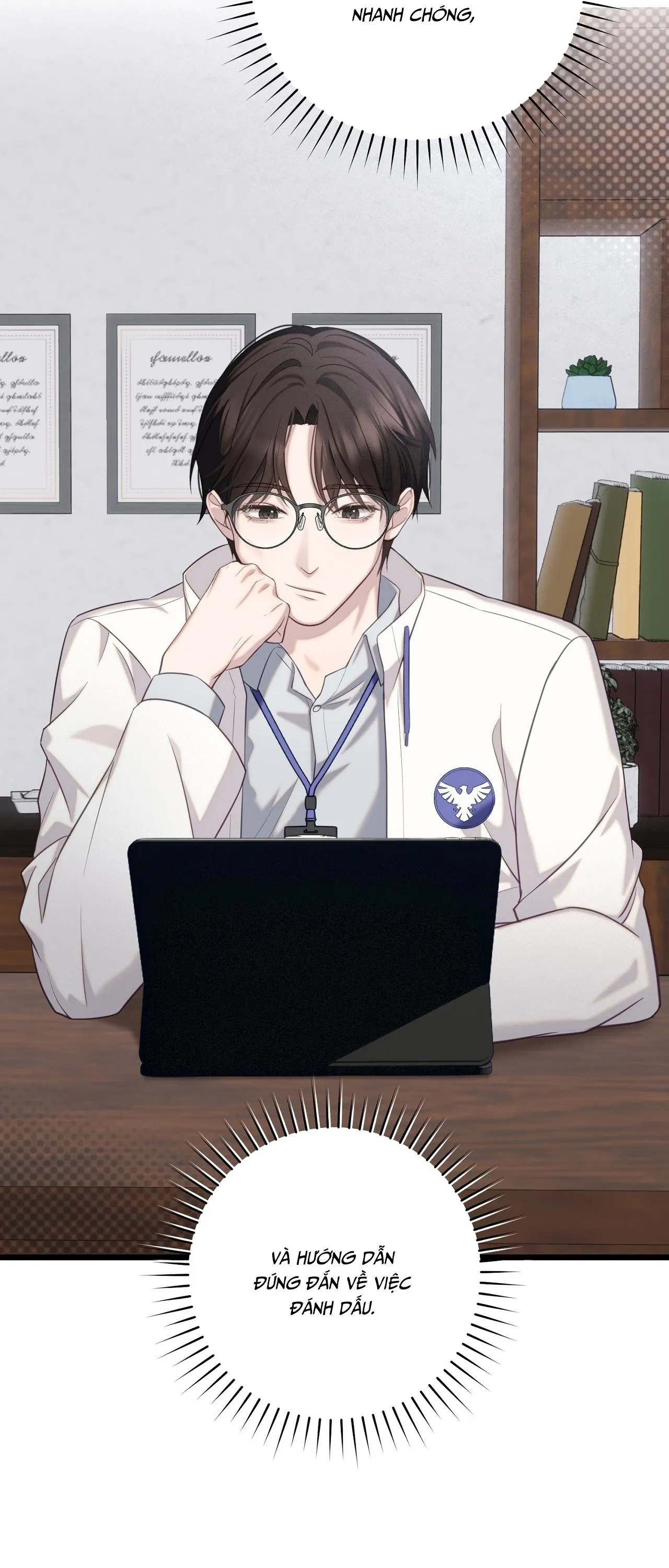 BÁU VẬT CỦA GUIDE Chapter 4 Trang 33