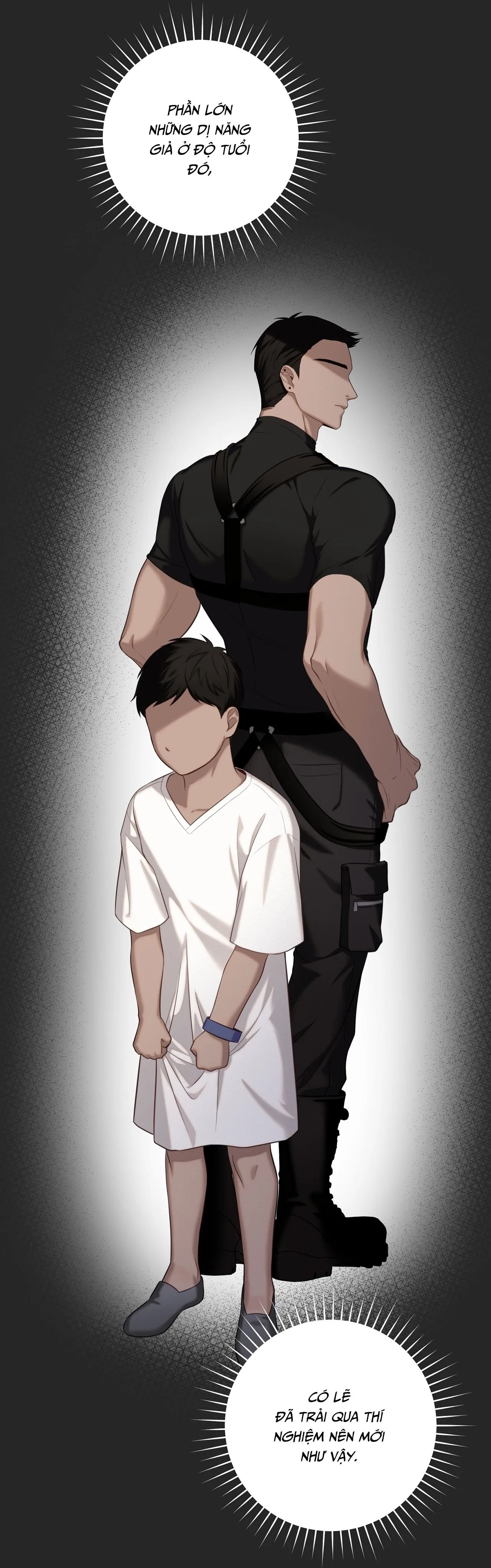 BÁU VẬT CỦA GUIDE Chapter 4 Trang 49