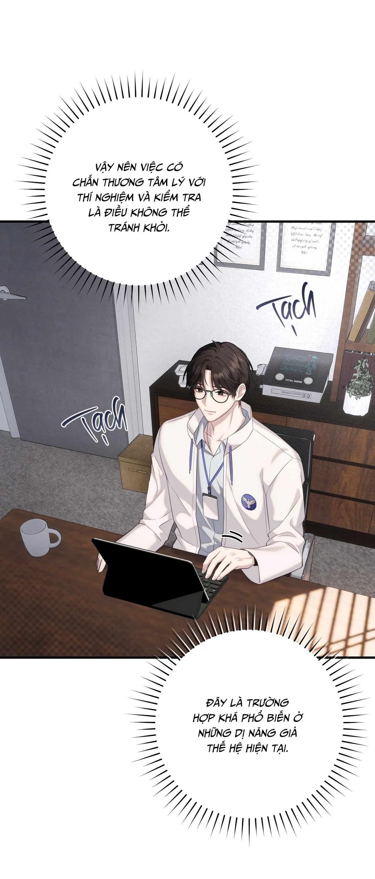 BÁU VẬT CỦA GUIDE Chapter 4 Trang 51