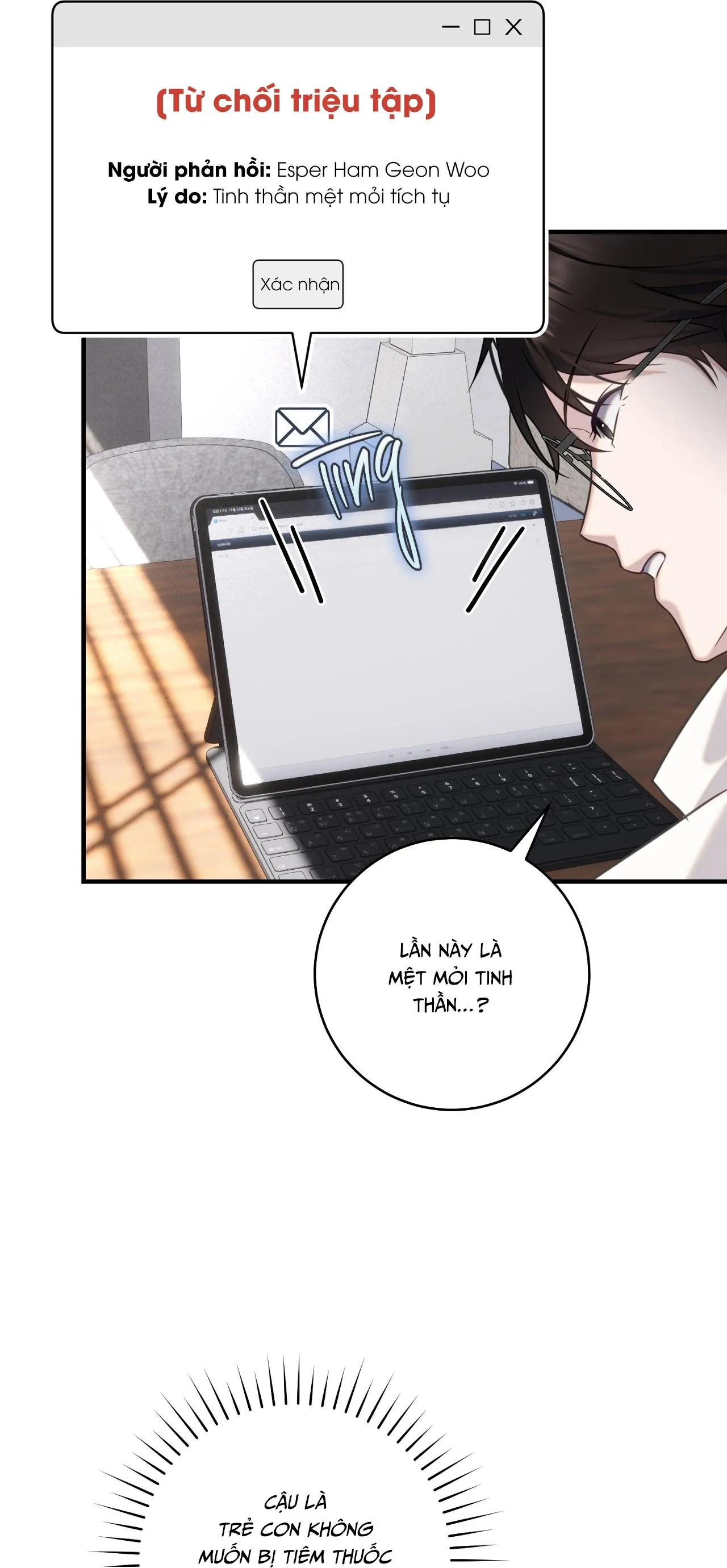 BÁU VẬT CỦA GUIDE Chapter 4 Trang 57