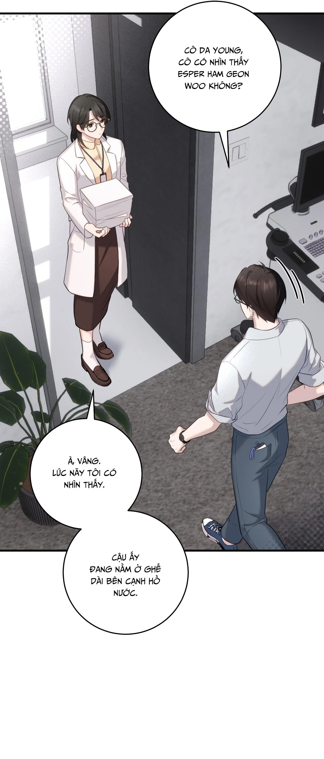 BÁU VẬT CỦA GUIDE Chapter 4 Trang 64