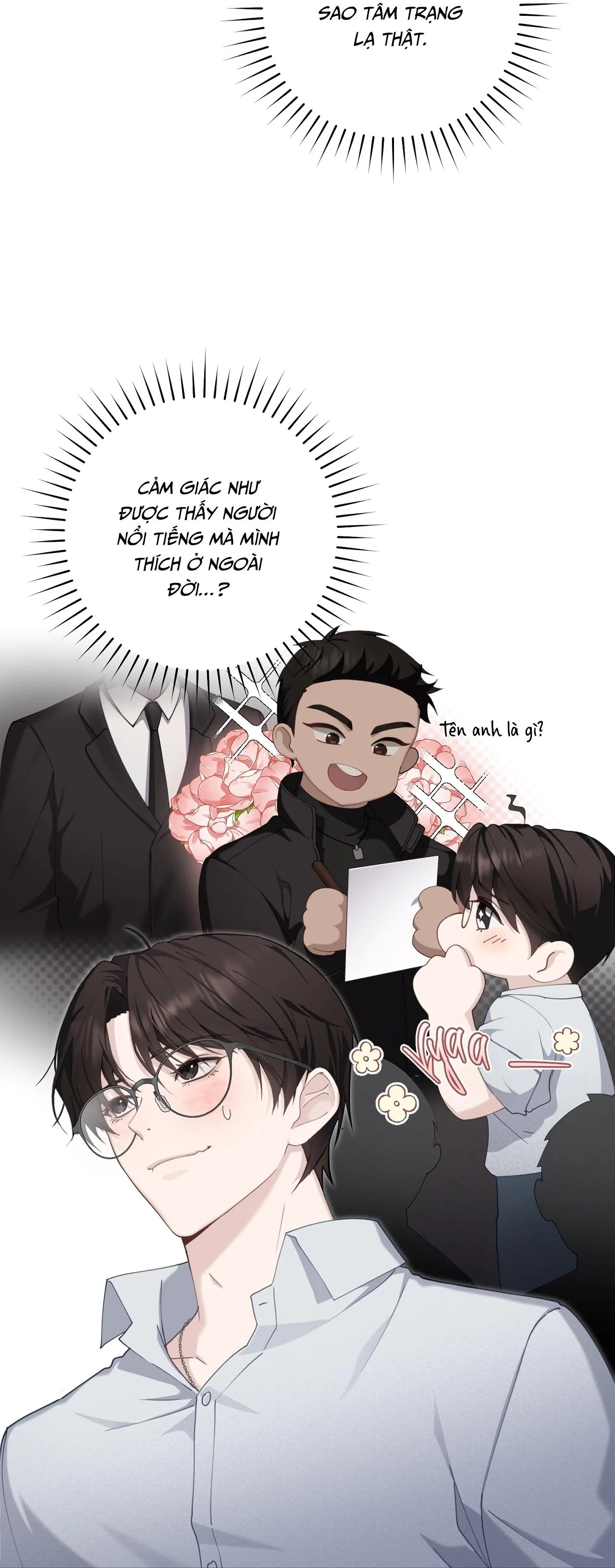 BÁU VẬT CỦA GUIDE Chapter 5 Trang 4