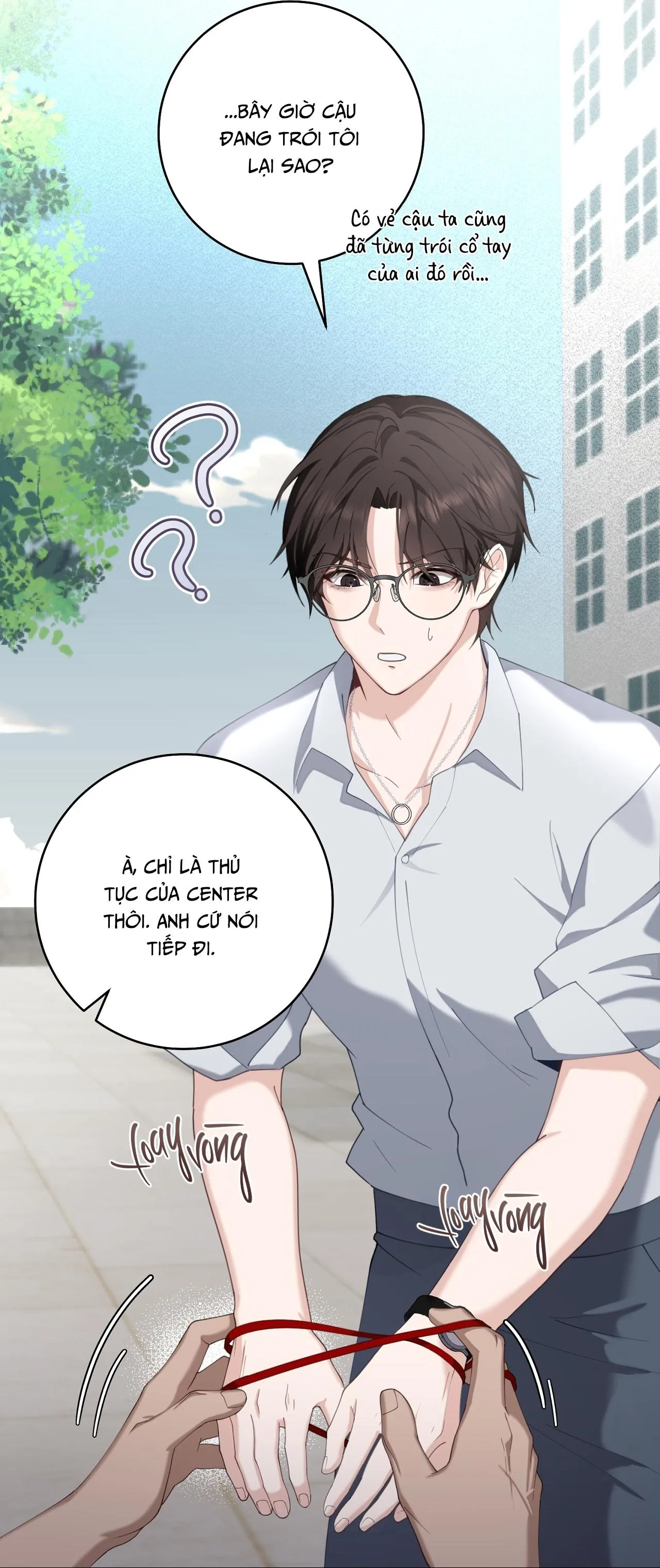 BÁU VẬT CỦA GUIDE Chapter 5 Trang 11