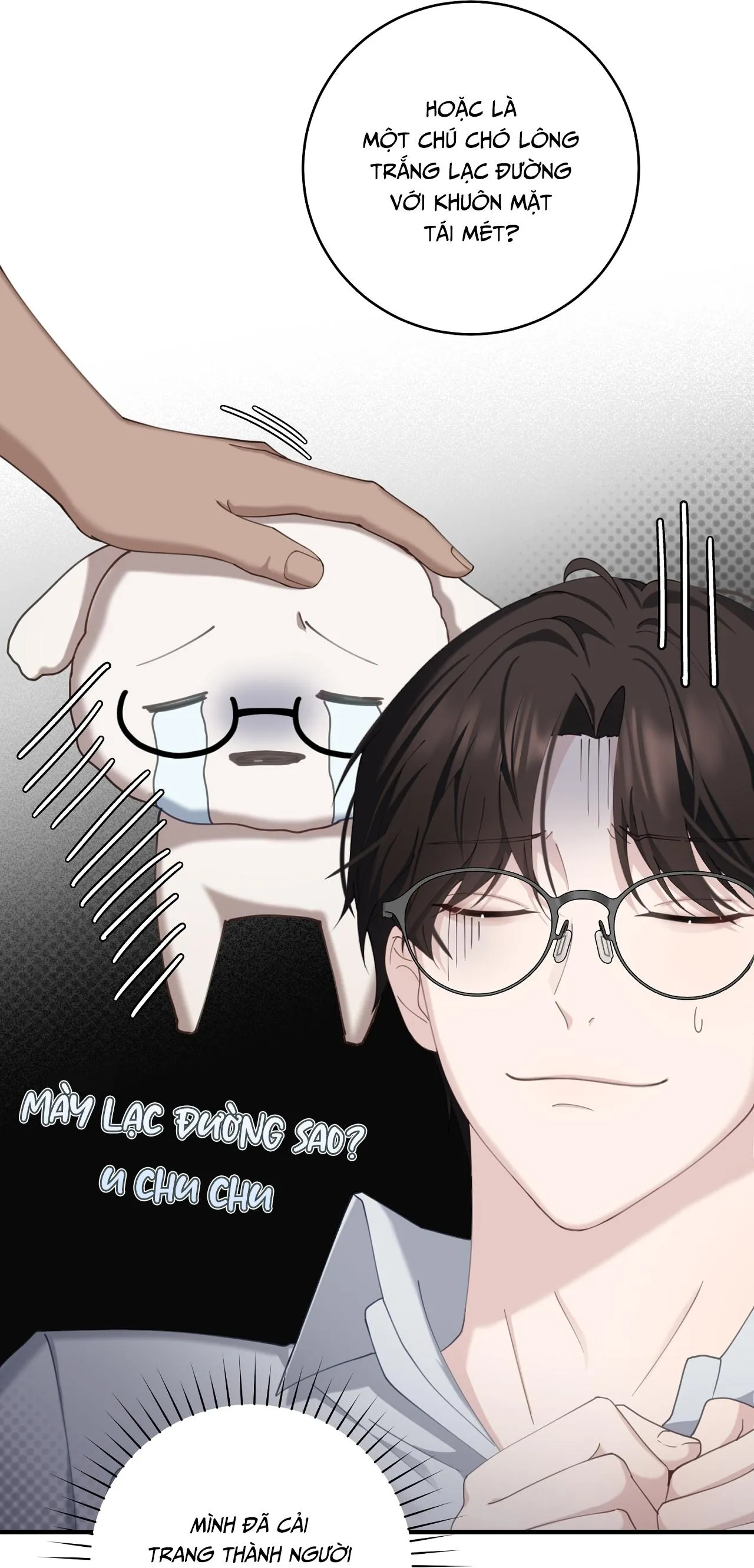 BÁU VẬT CỦA GUIDE Chapter 5 Trang 16